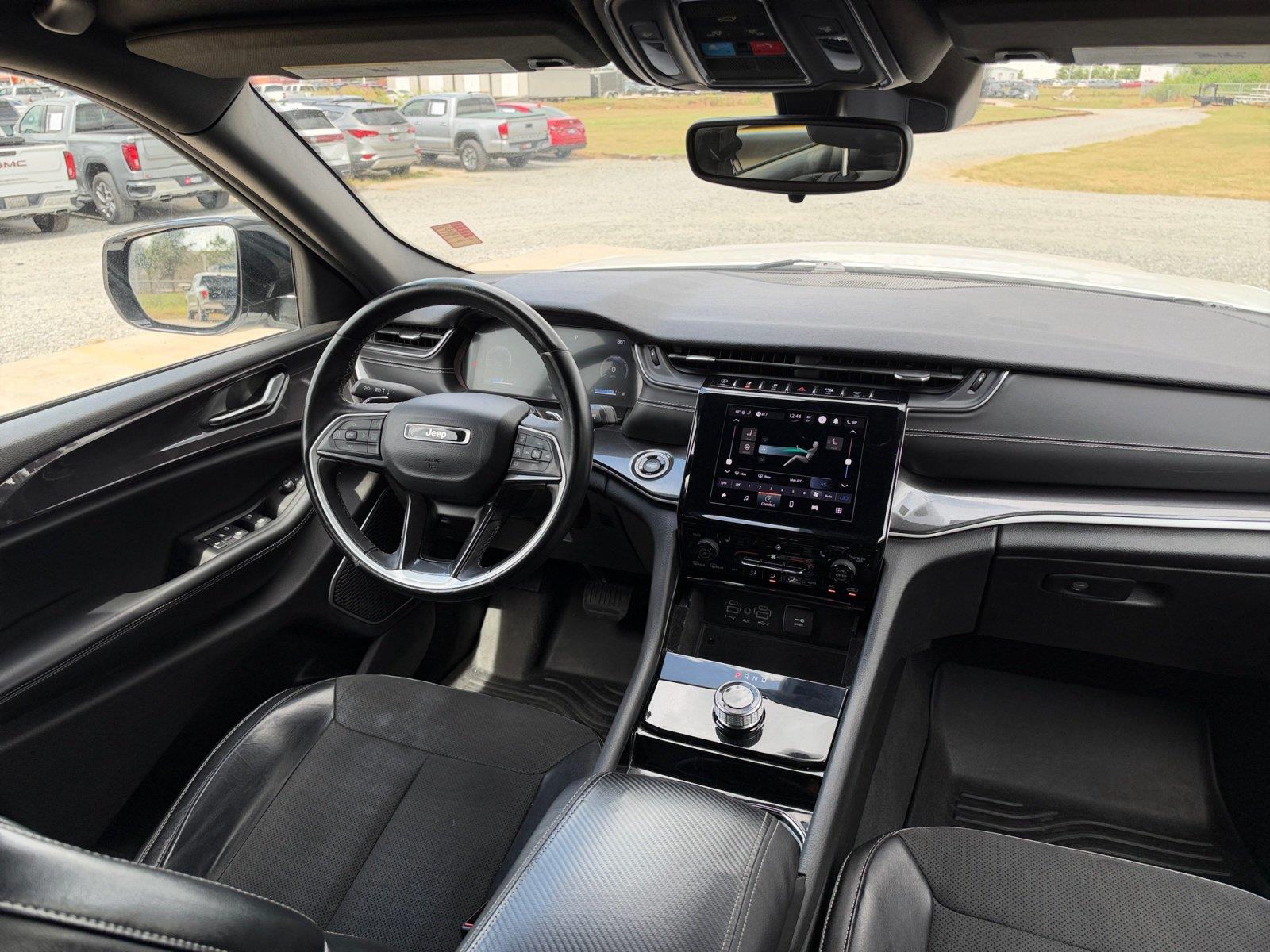 Used 2022 Jeep Grand Cherokee SUV