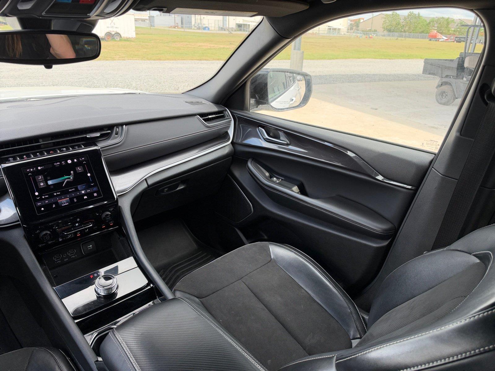 Used 2022 Jeep Grand Cherokee SUV