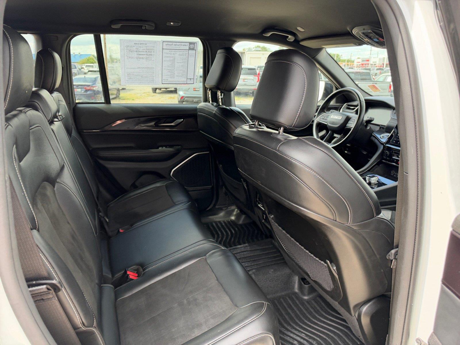 Used 2022 Jeep Grand Cherokee SUV