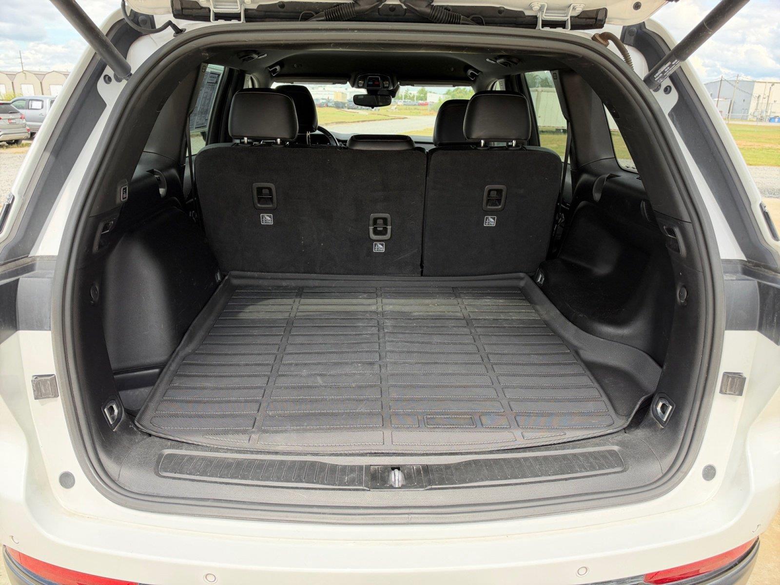 Used 2022 Jeep Grand Cherokee SUV