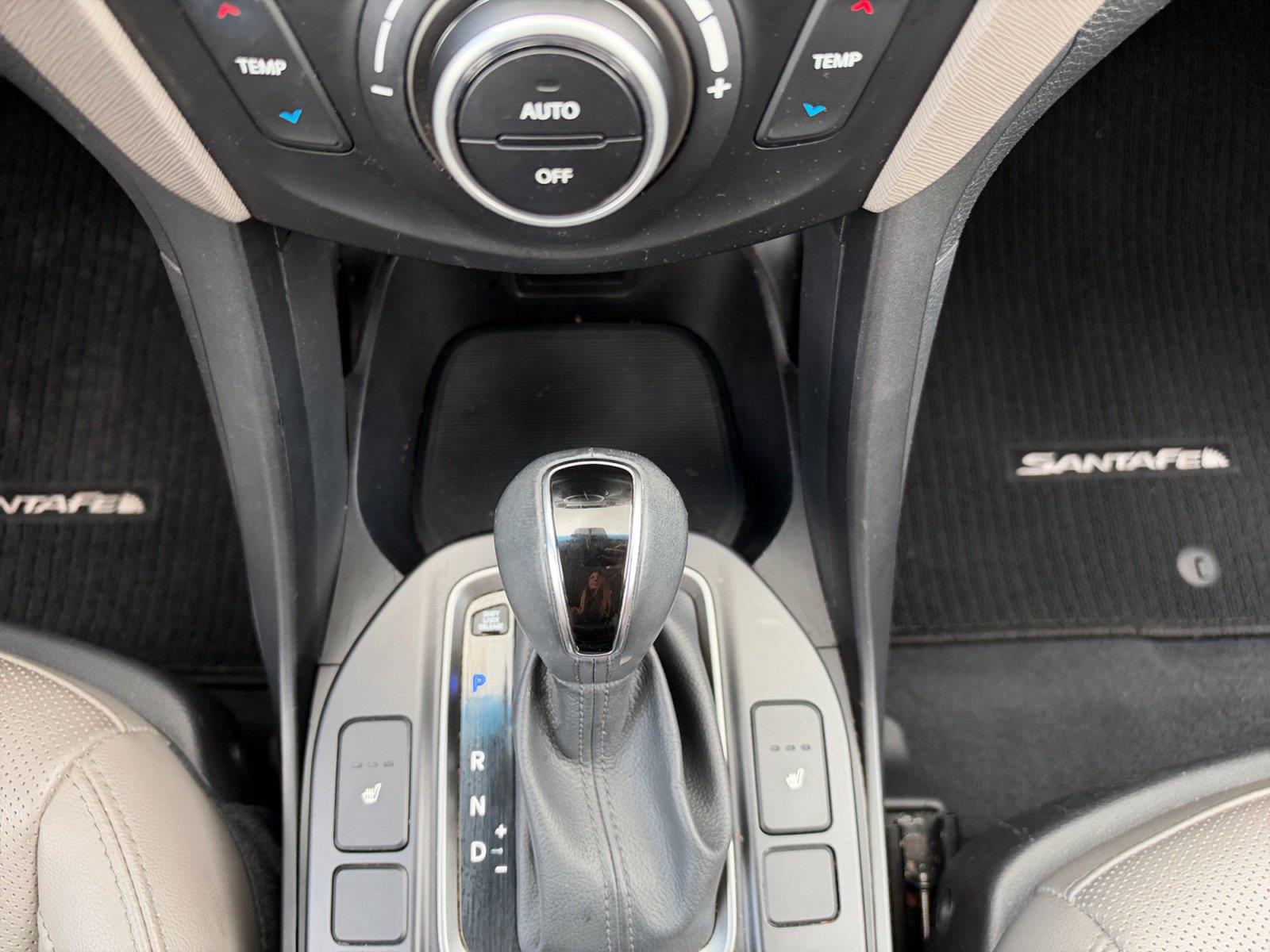 Used 2017 Hyundai Santa Fe Sport SUV
