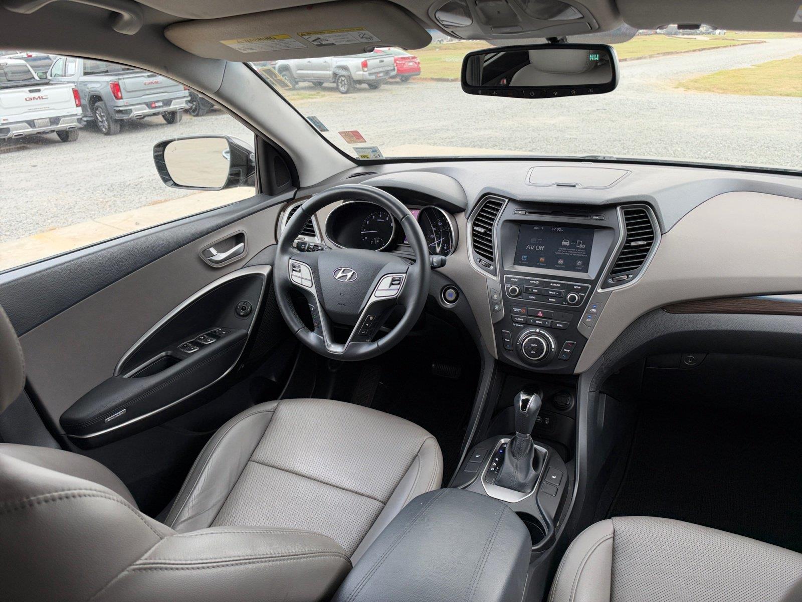 Used 2017 Hyundai Santa Fe Sport SUV