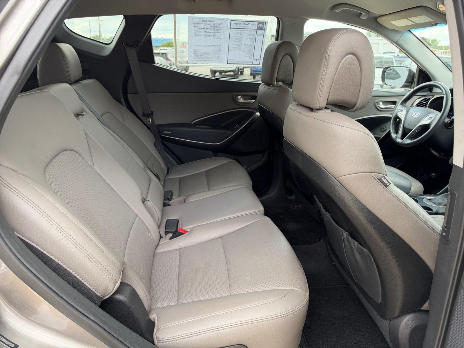 Used 2017 Hyundai Santa Fe Sport SUV