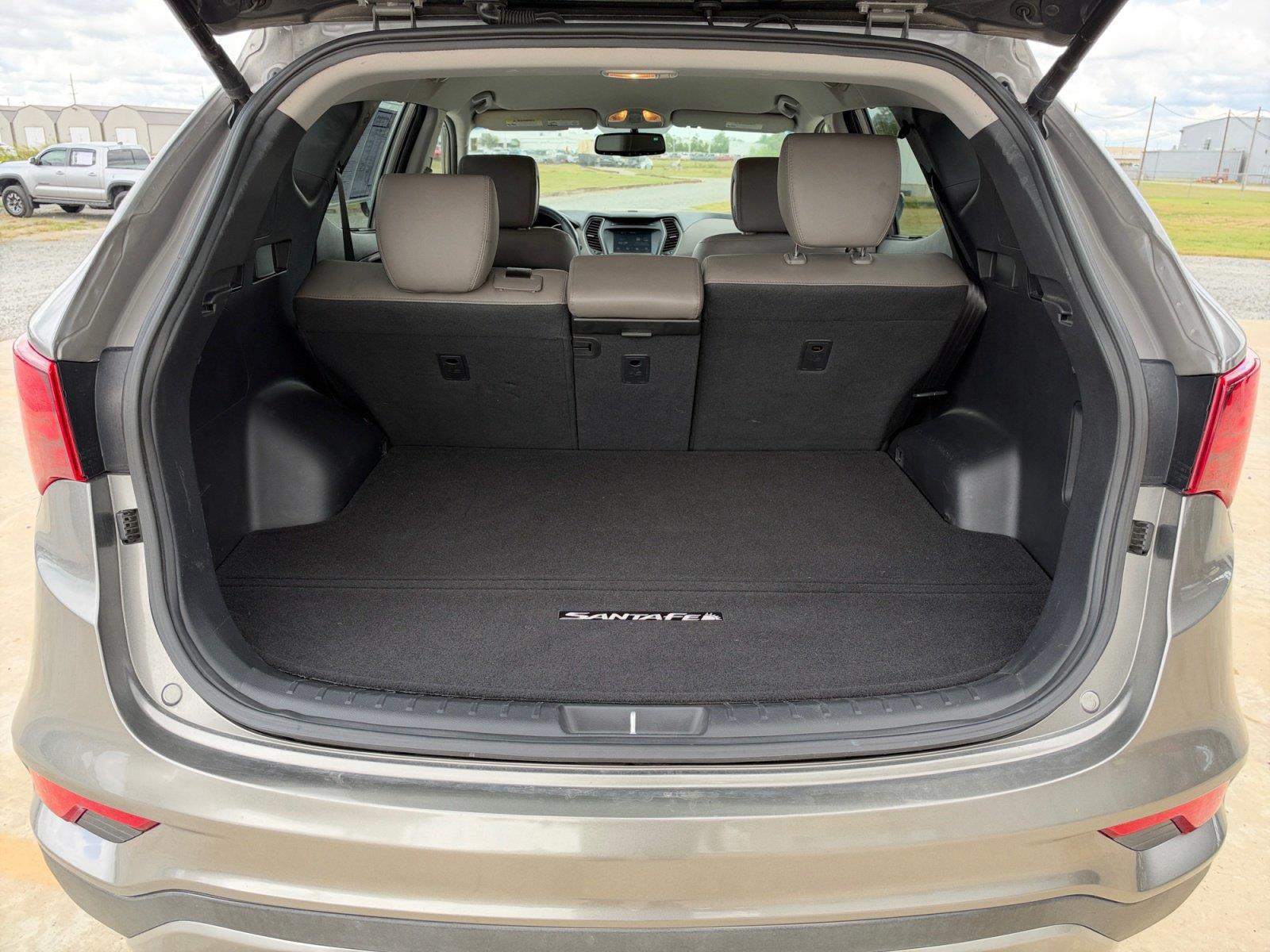 Used 2017 Hyundai Santa Fe Sport SUV
