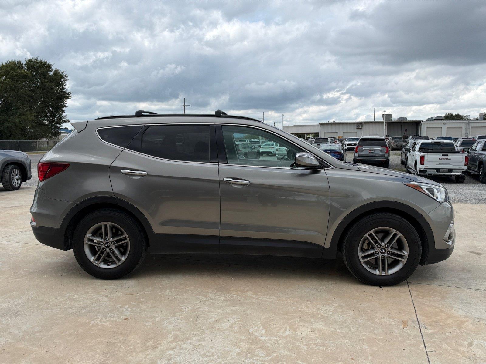 Used 2017 Hyundai Santa Fe Sport SUV