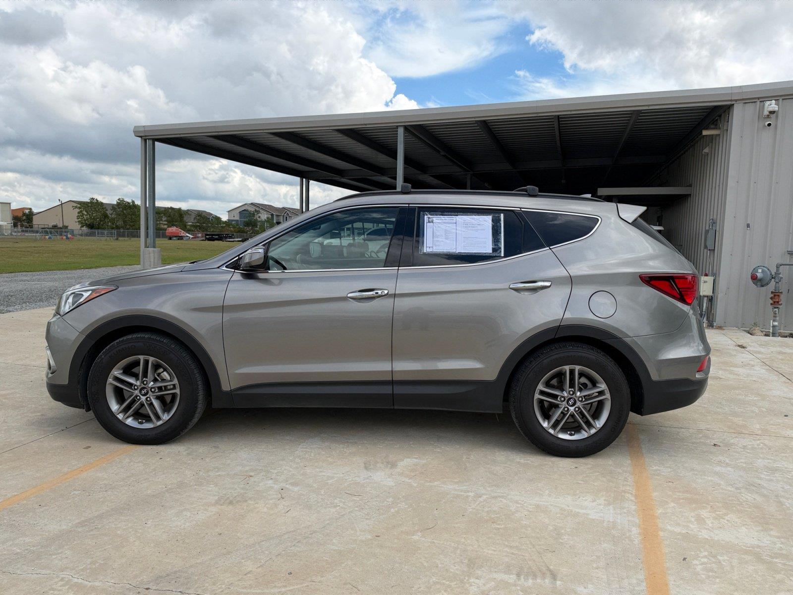 Used 2017 Hyundai Santa Fe Sport SUV