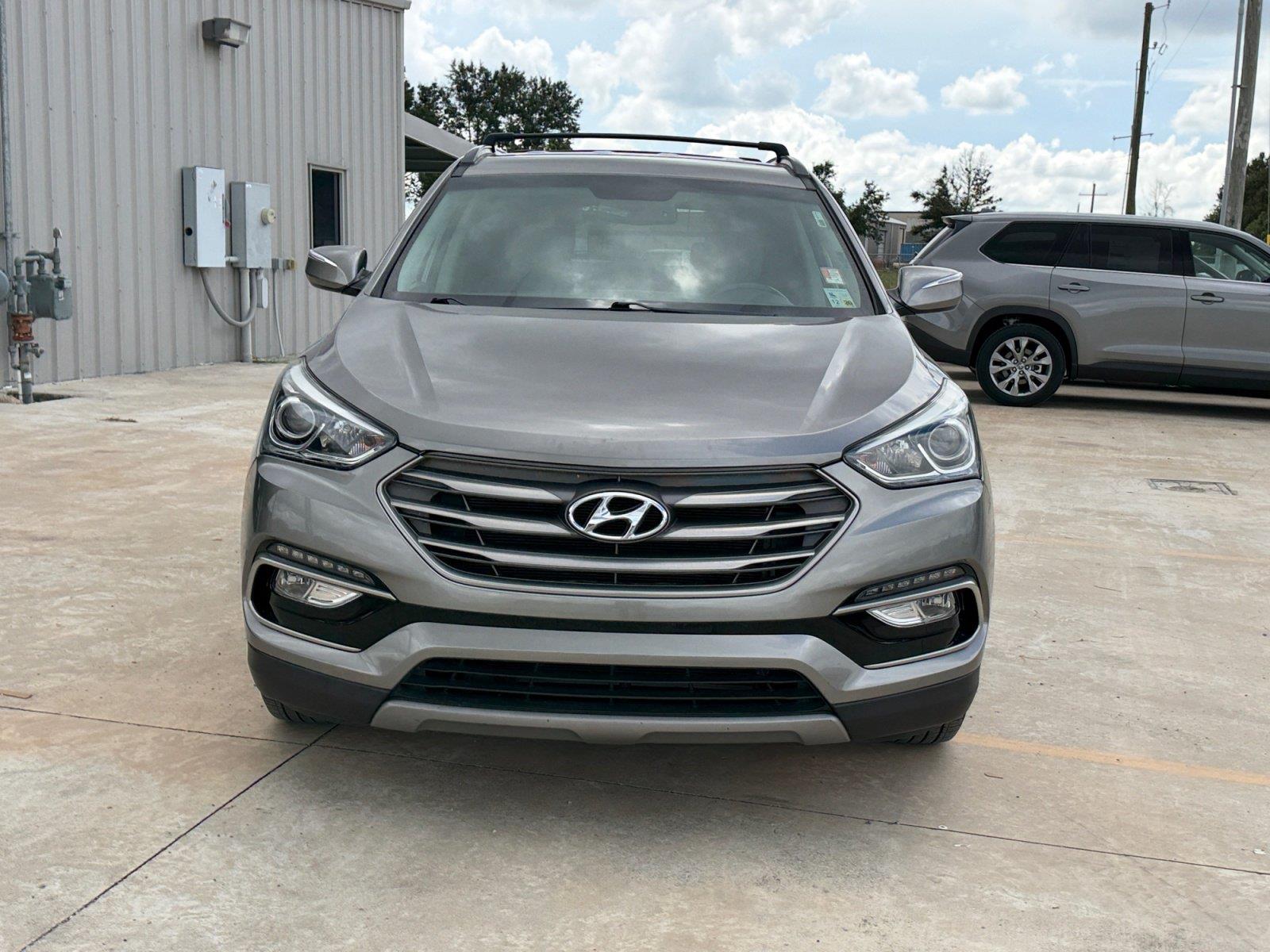 Used 2017 Hyundai Santa Fe Sport SUV