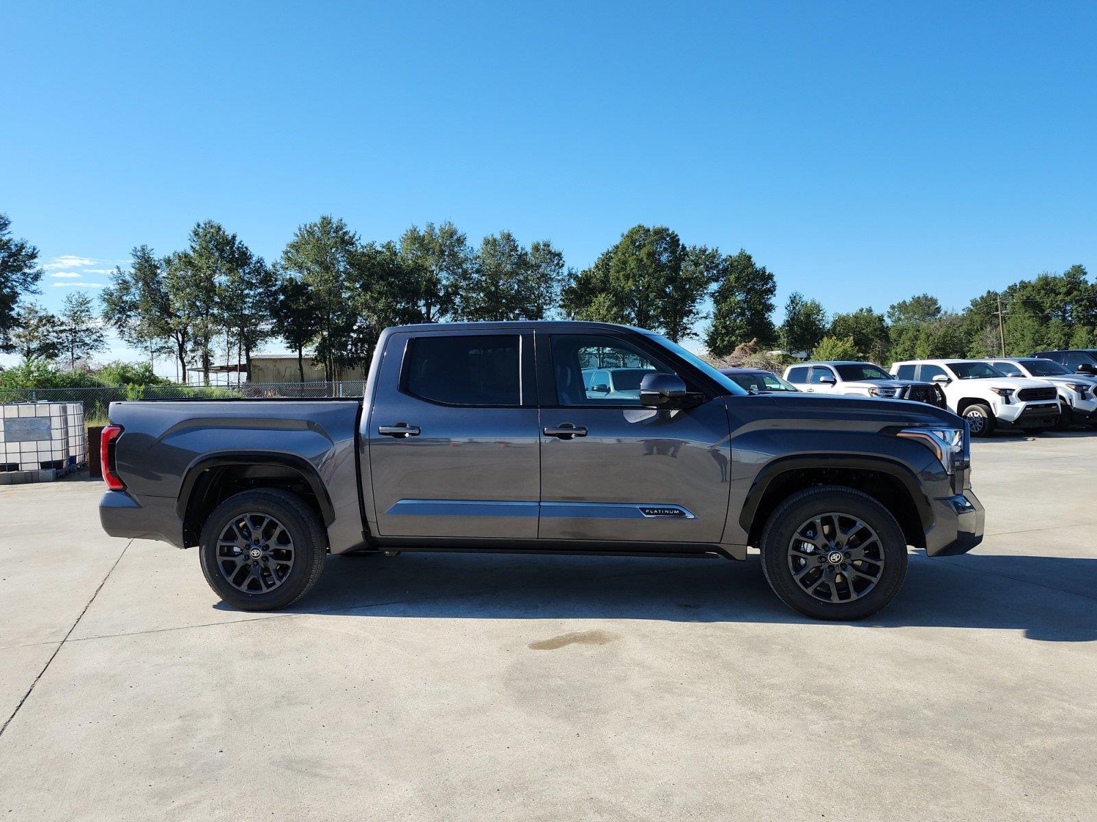 New 2026 Toyota Tundra Truck