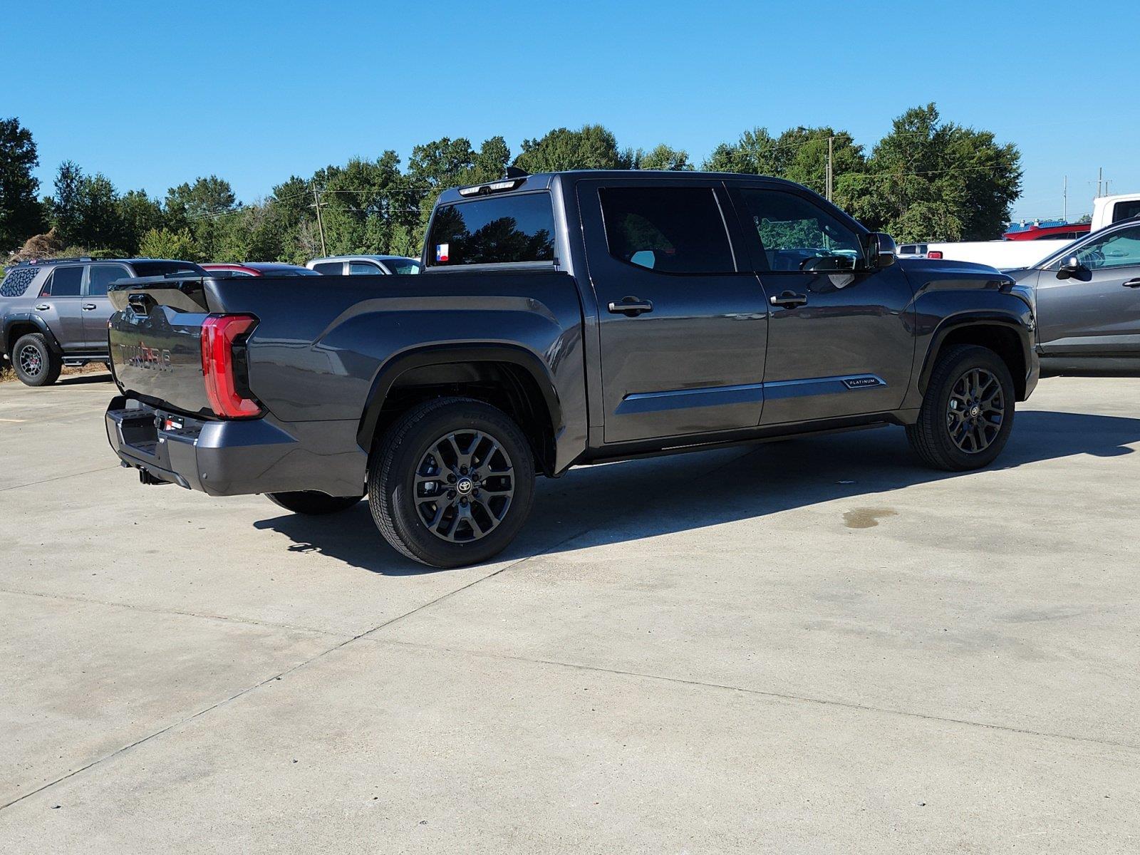 New 2026 Toyota Tundra Truck