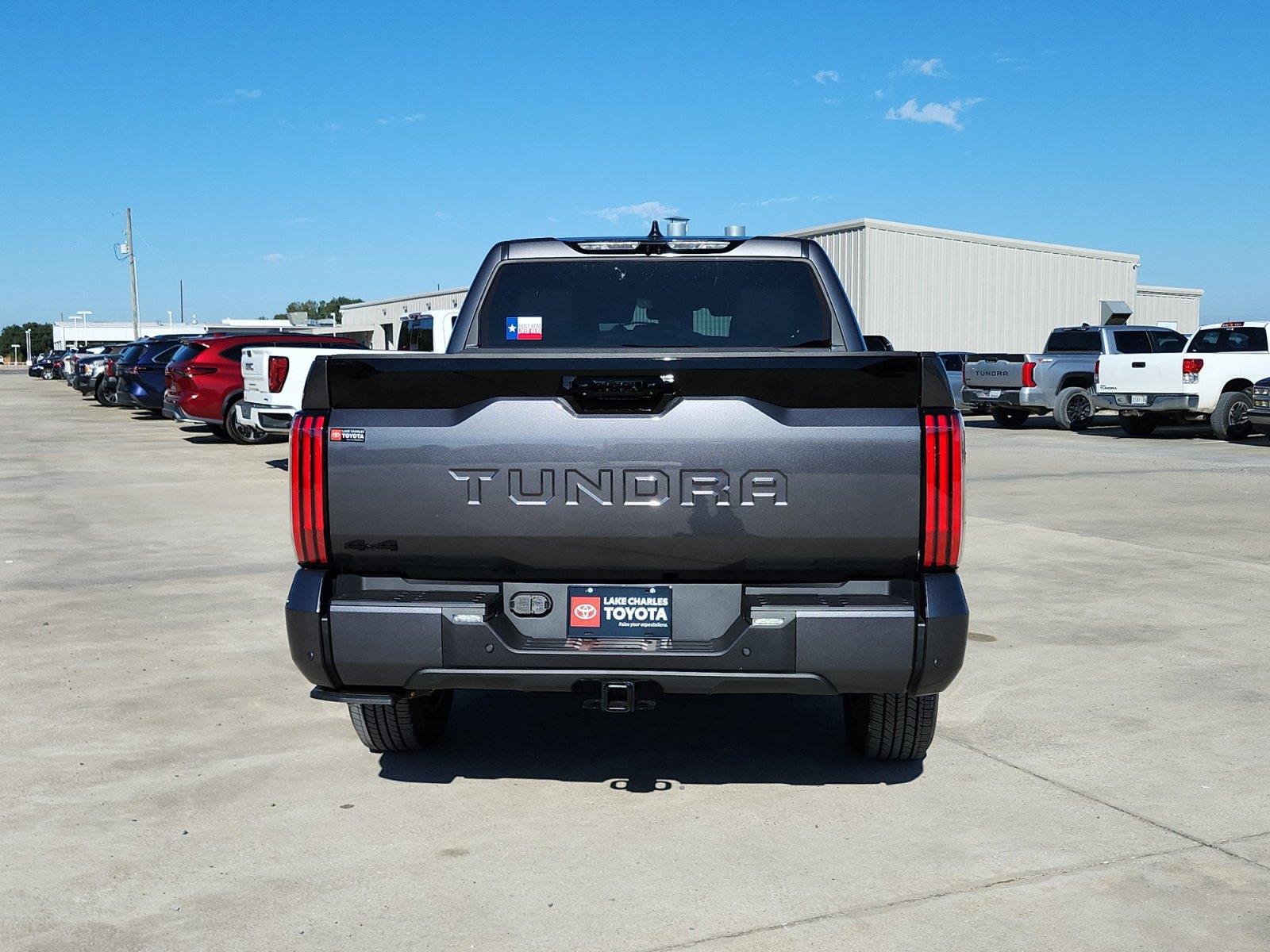 New 2026 Toyota Tundra Truck