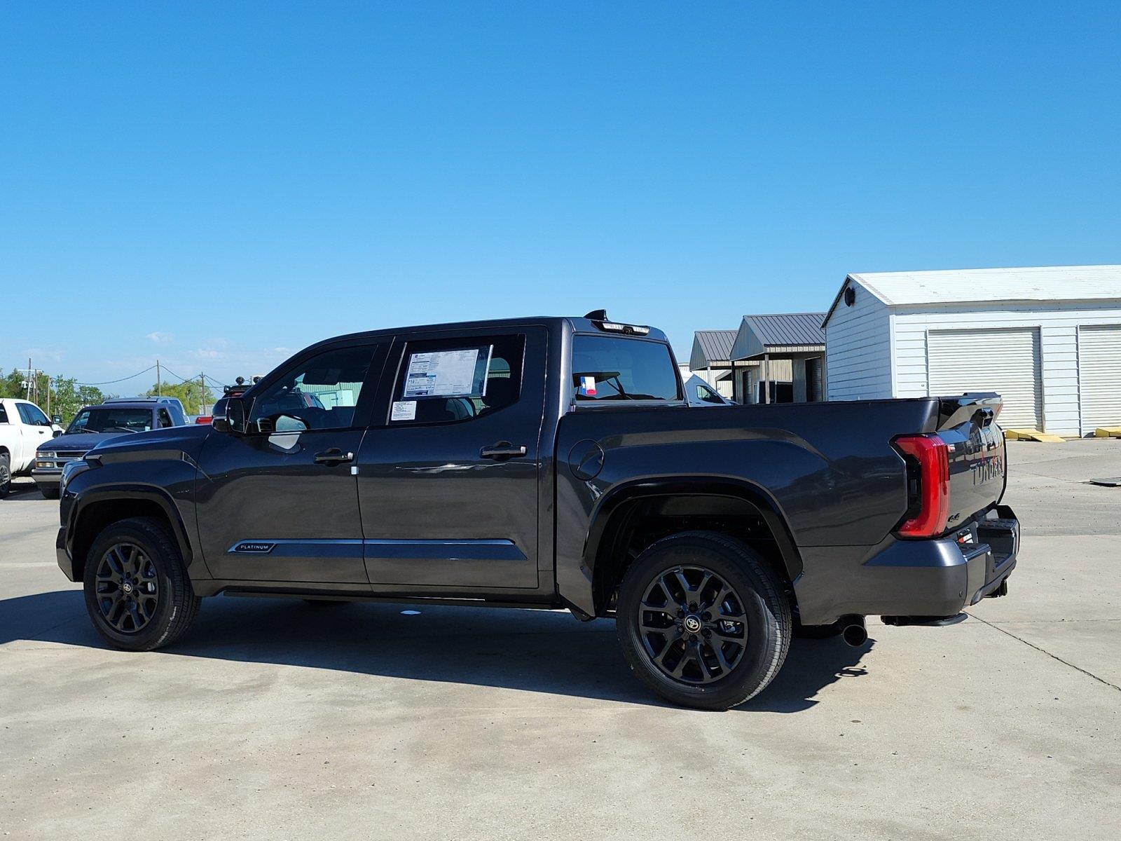 New 2026 Toyota Tundra Truck