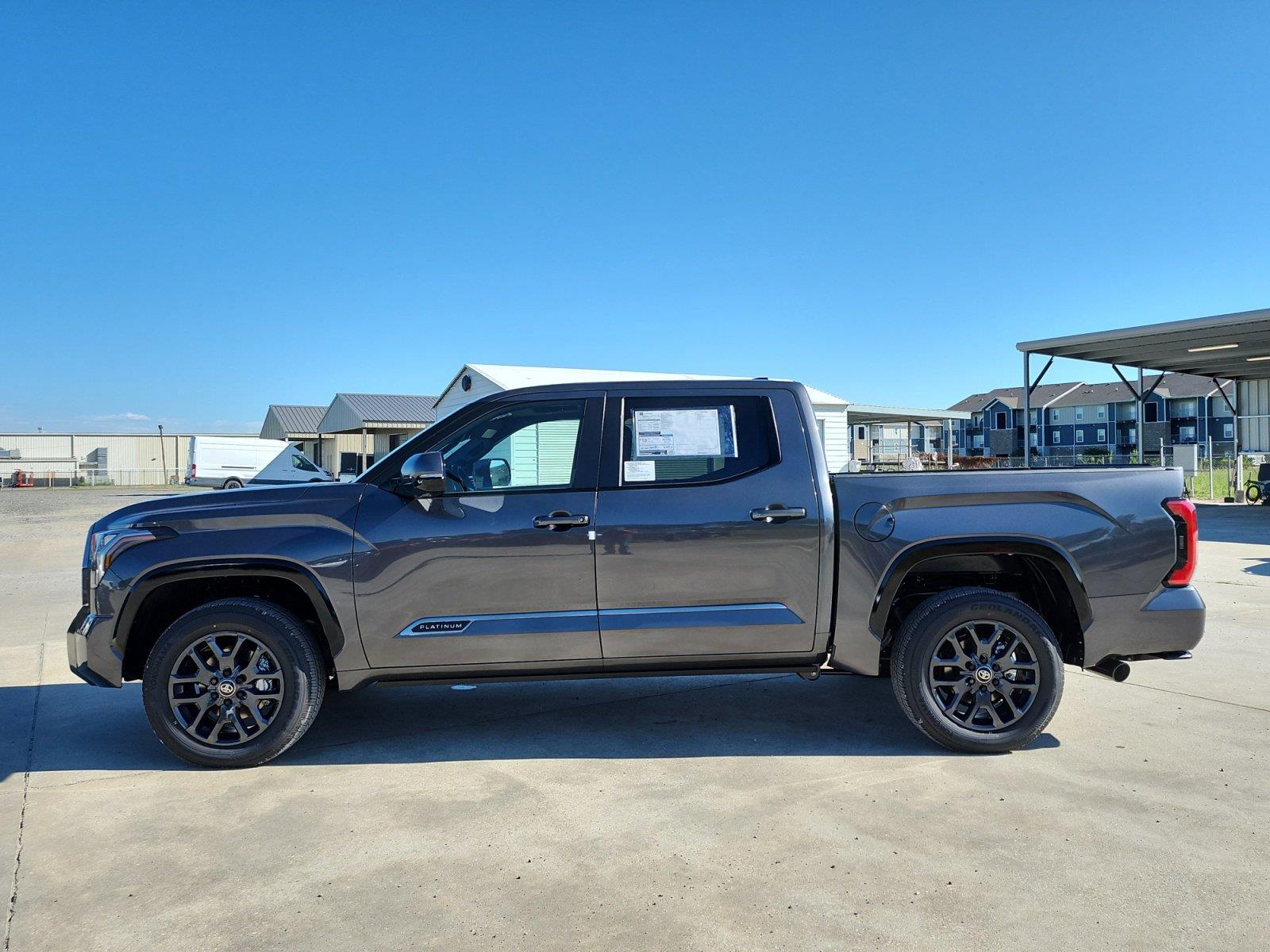 New 2026 Toyota Tundra Truck