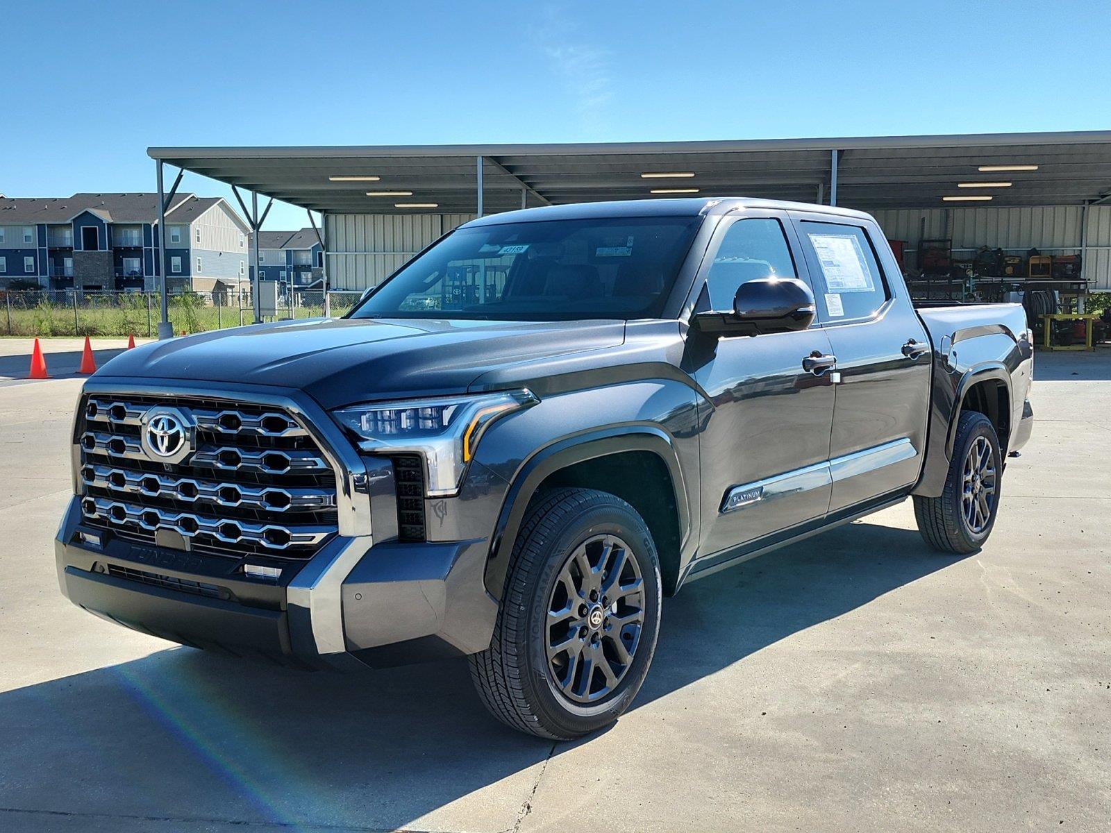 New 2026 Toyota Tundra Truck