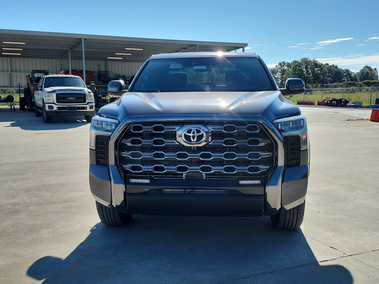 New 2026 Toyota Tundra Truck