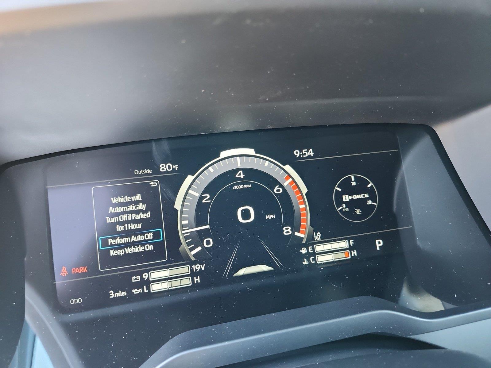 New 2026 Toyota Tundra Truck