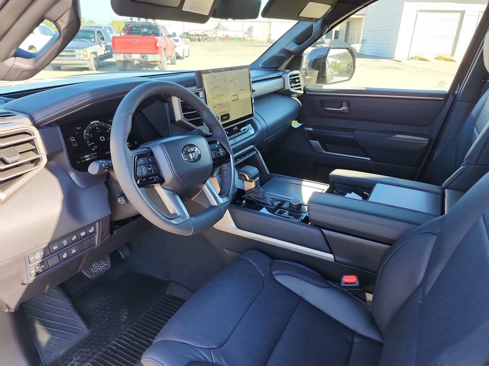 New 2026 Toyota Tundra Truck