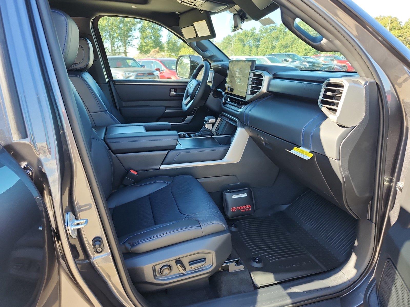 New 2026 Toyota Tundra Truck