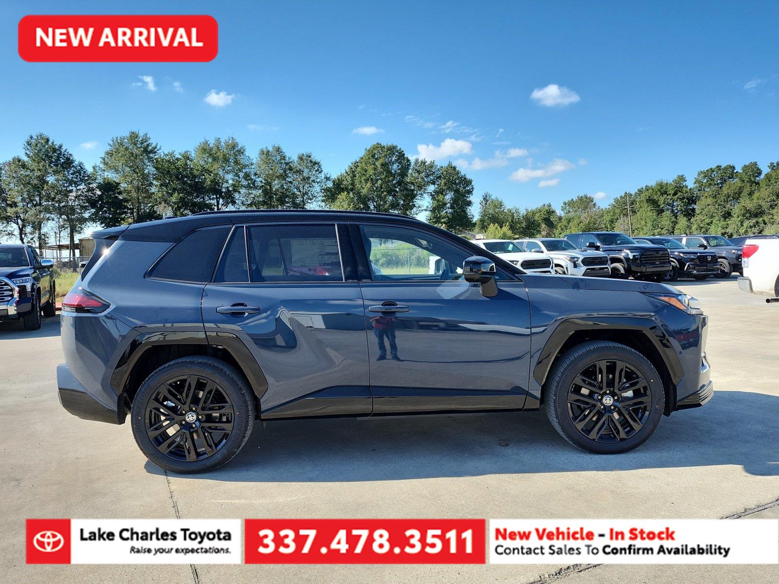 2026 Toyota RAV4 Plug-in Hybrid
