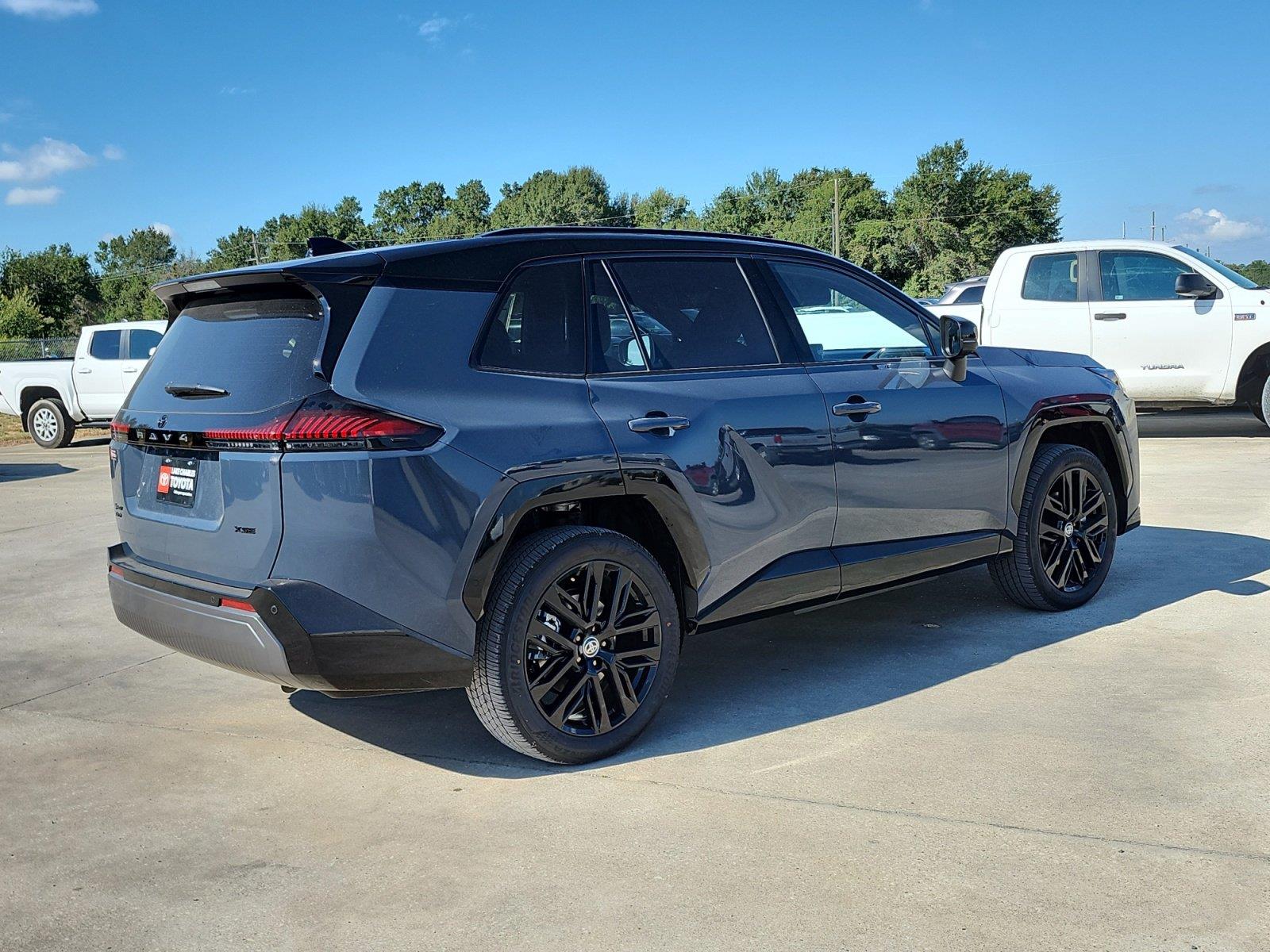 New 2026 Toyota RAV4 Plug-in Hybrid SUV
