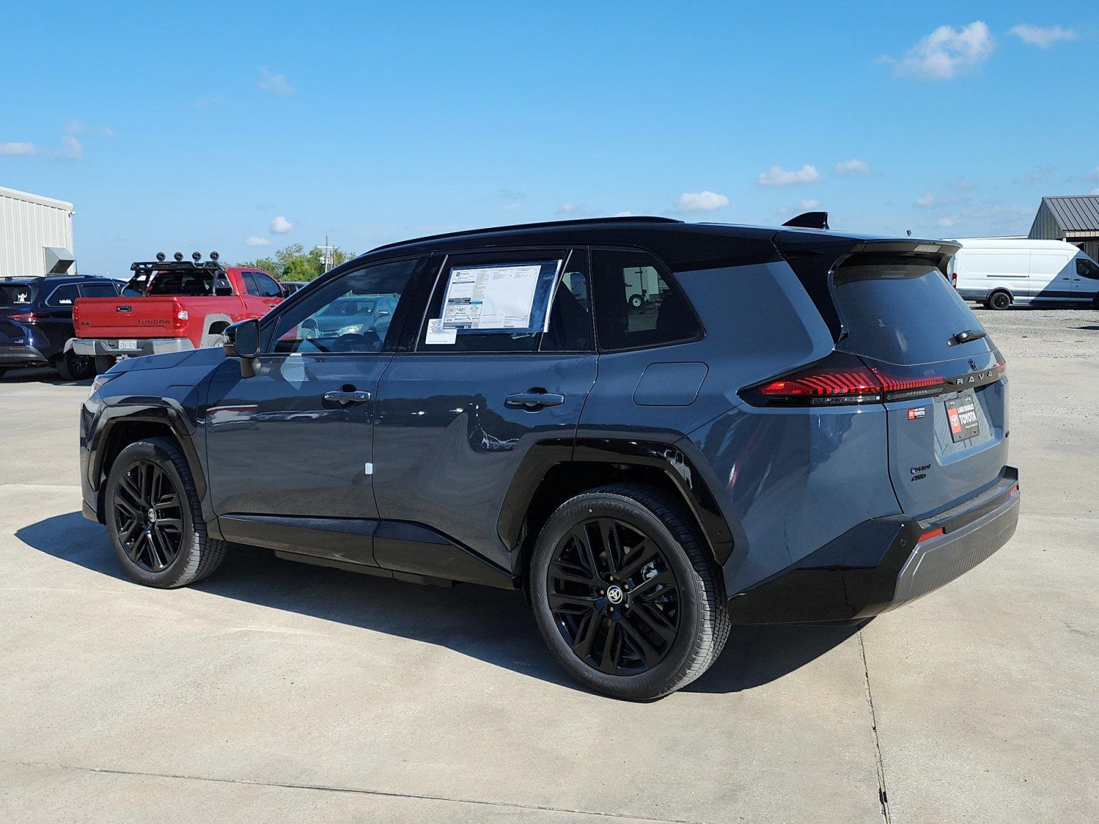 New 2026 Toyota RAV4 Plug-in Hybrid SUV