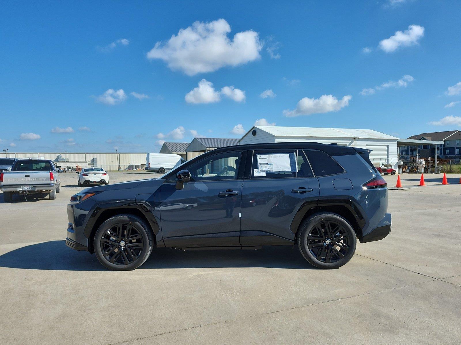 New 2026 Toyota RAV4 Plug-in Hybrid SUV