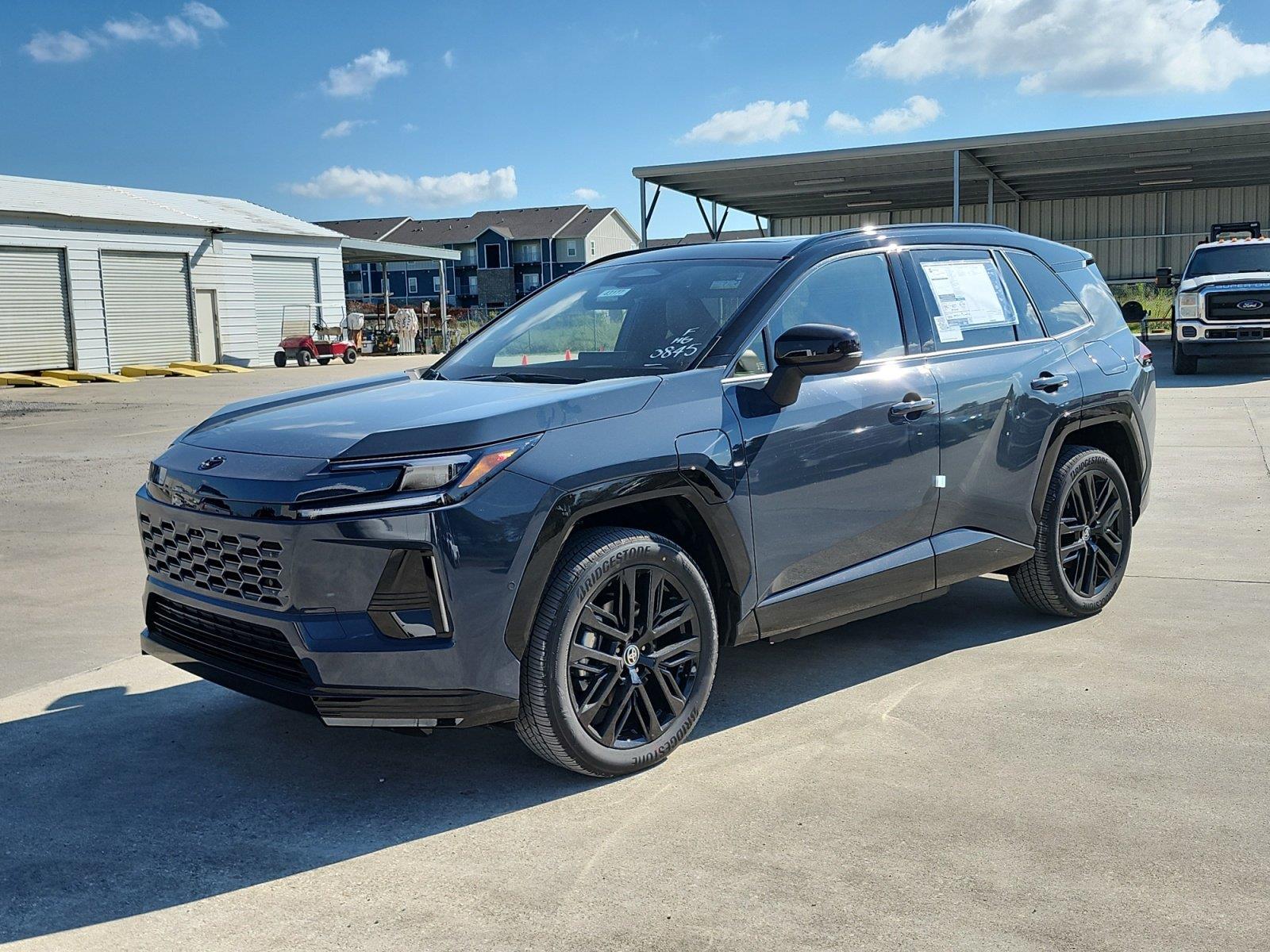 New 2026 Toyota RAV4 Plug-in Hybrid SUV