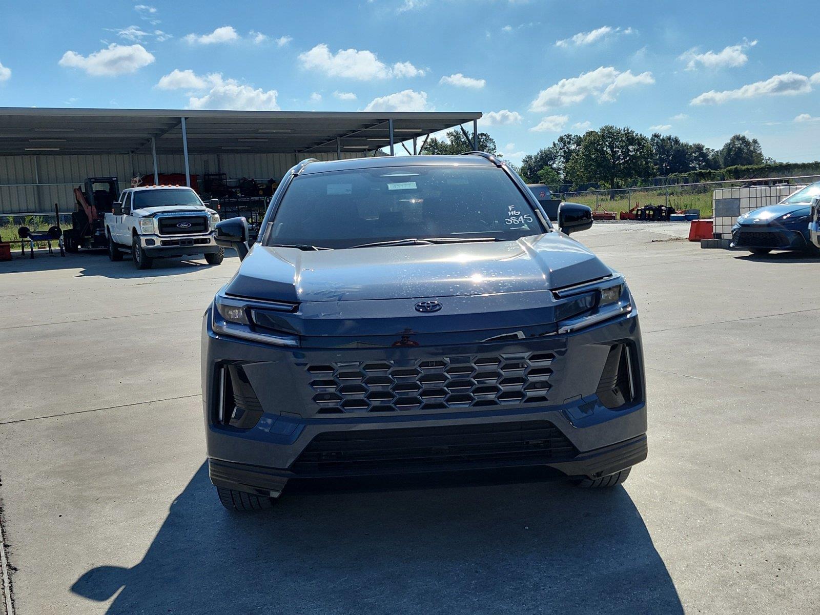 New 2026 Toyota RAV4 Plug-in Hybrid SUV