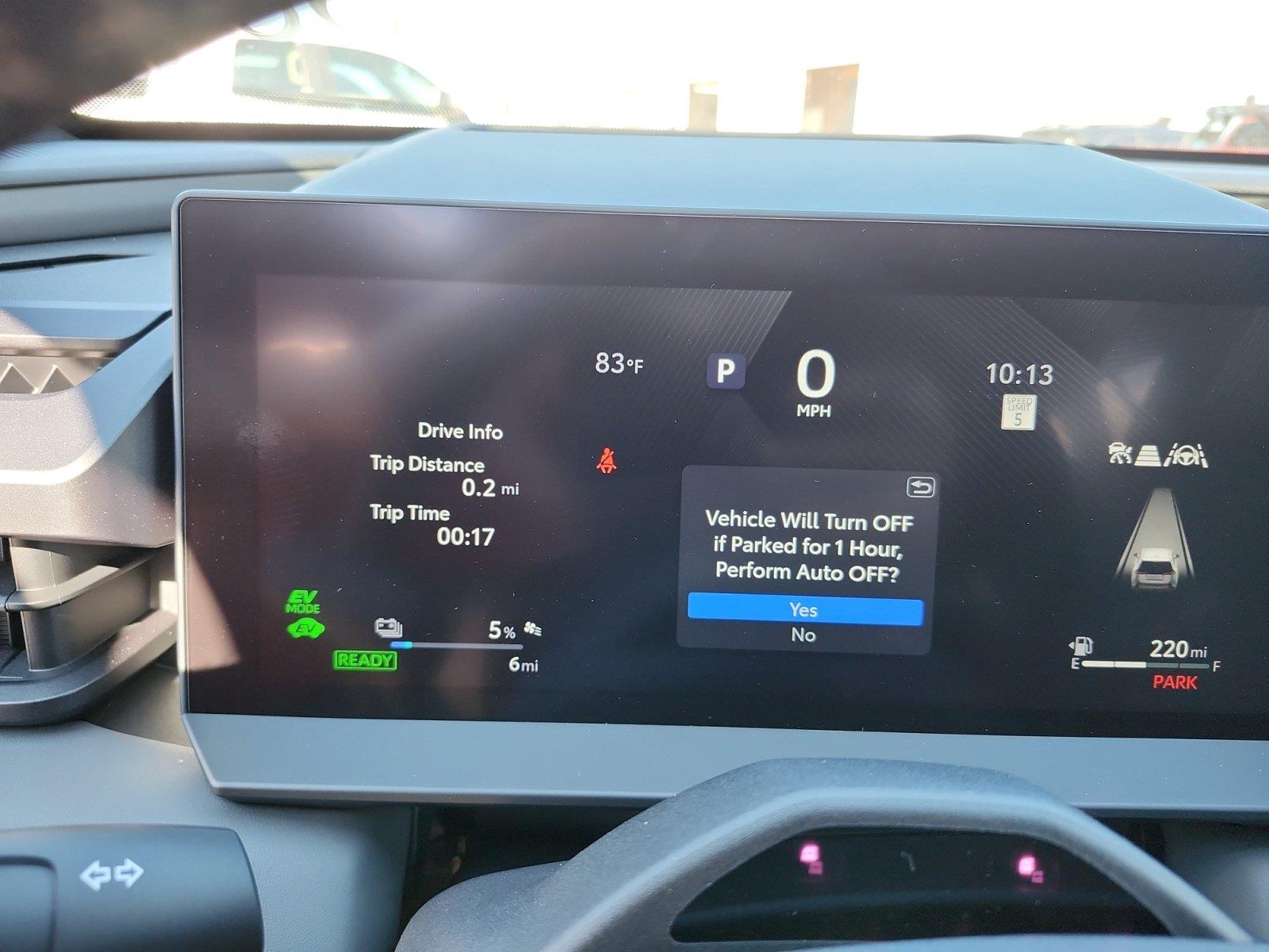 New 2026 Toyota RAV4 Plug-in Hybrid SUV