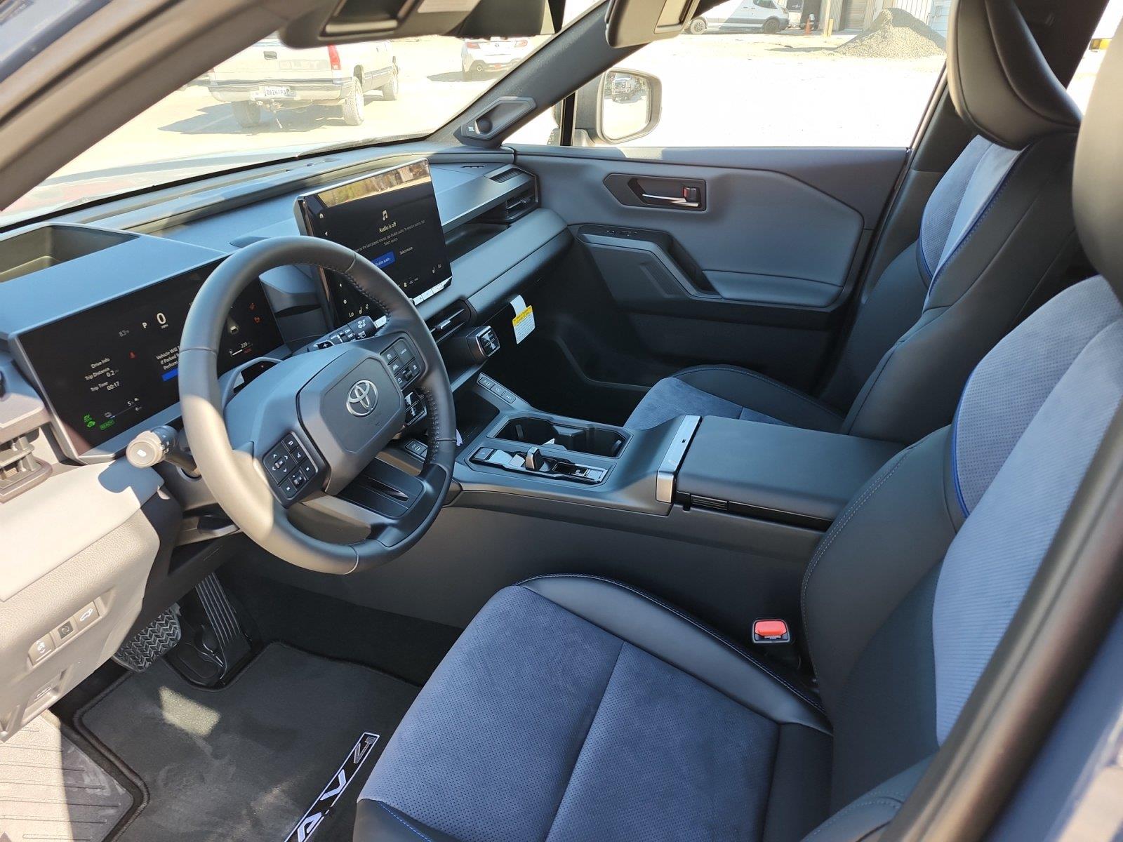 New 2026 Toyota RAV4 Plug-in Hybrid SUV