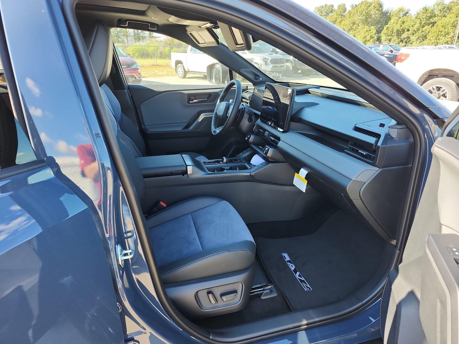 New 2026 Toyota RAV4 Plug-in Hybrid SUV
