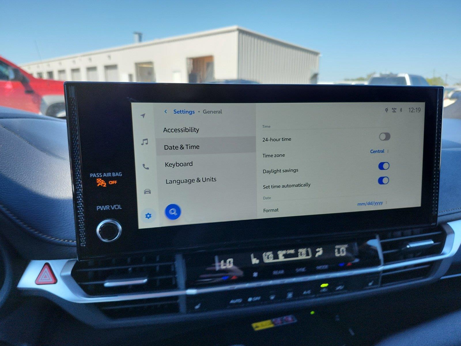 New 2026 Toyota Sienna Van