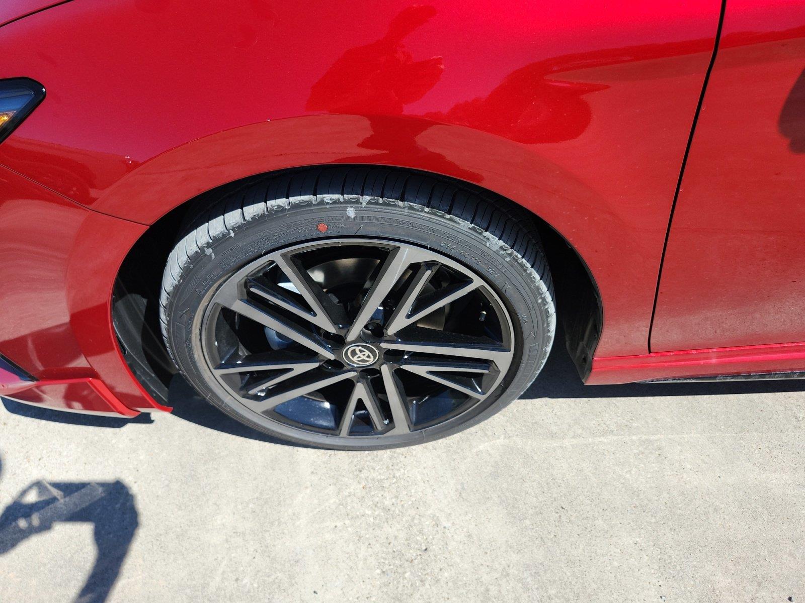 New 2026 Toyota Camry Sedan