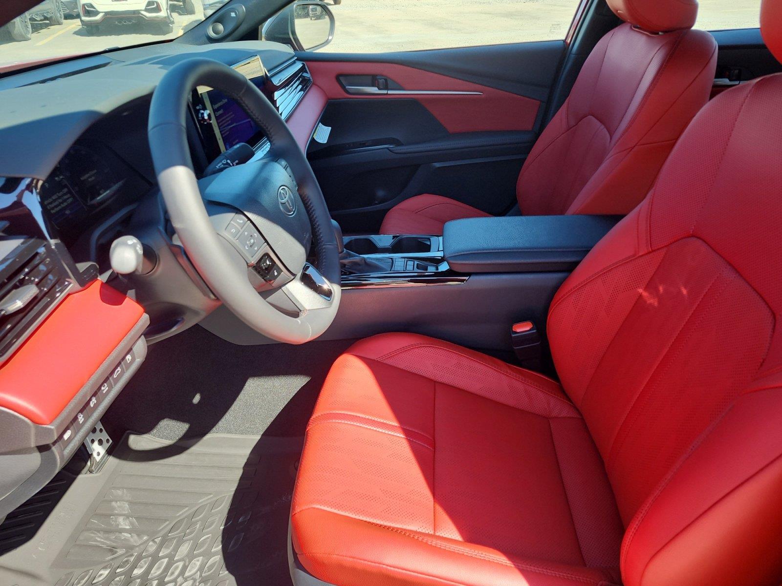 New 2026 Toyota Camry Sedan