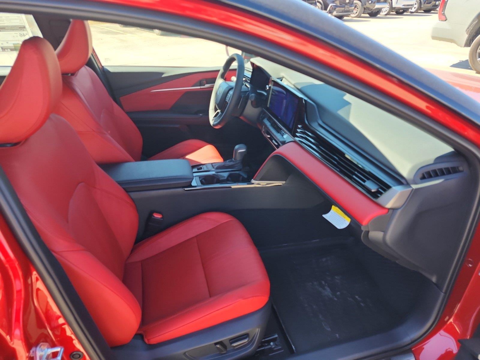New 2026 Toyota Camry Sedan