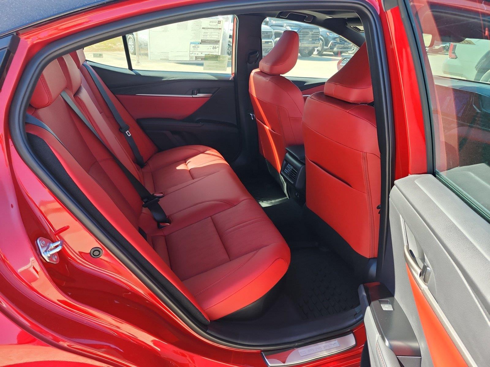 New 2026 Toyota Camry Sedan