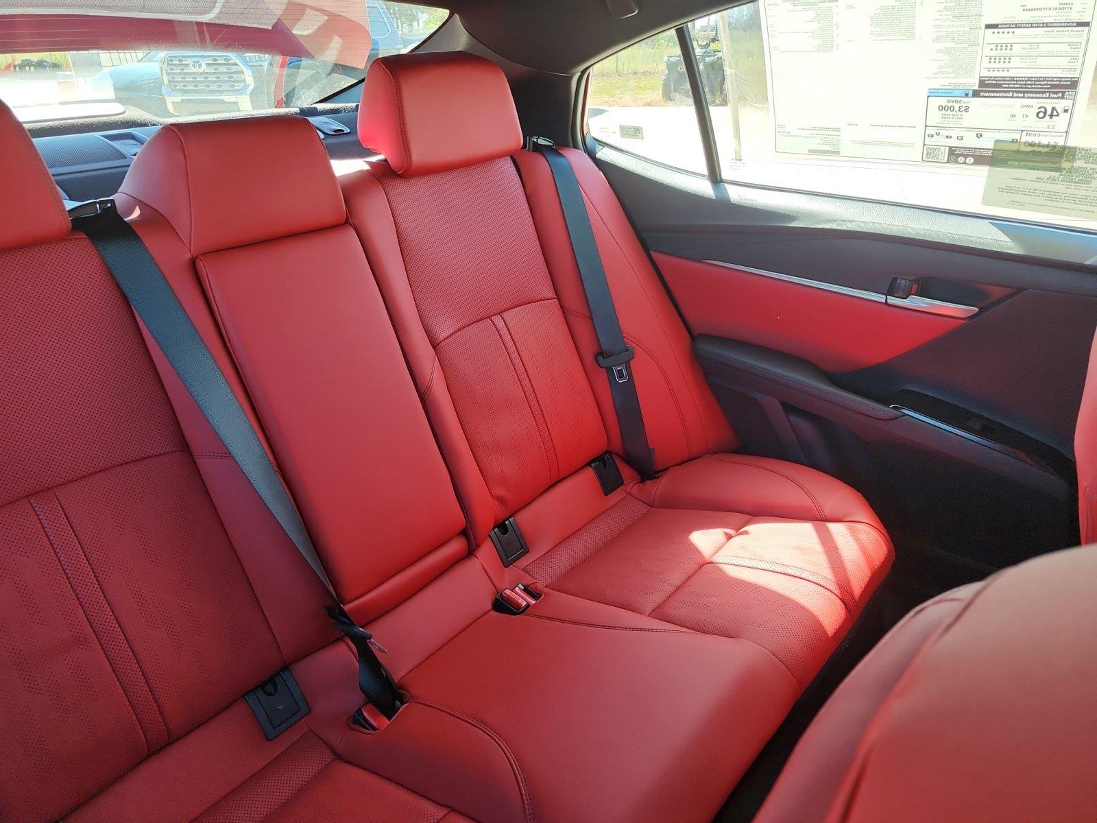 New 2026 Toyota Camry Sedan