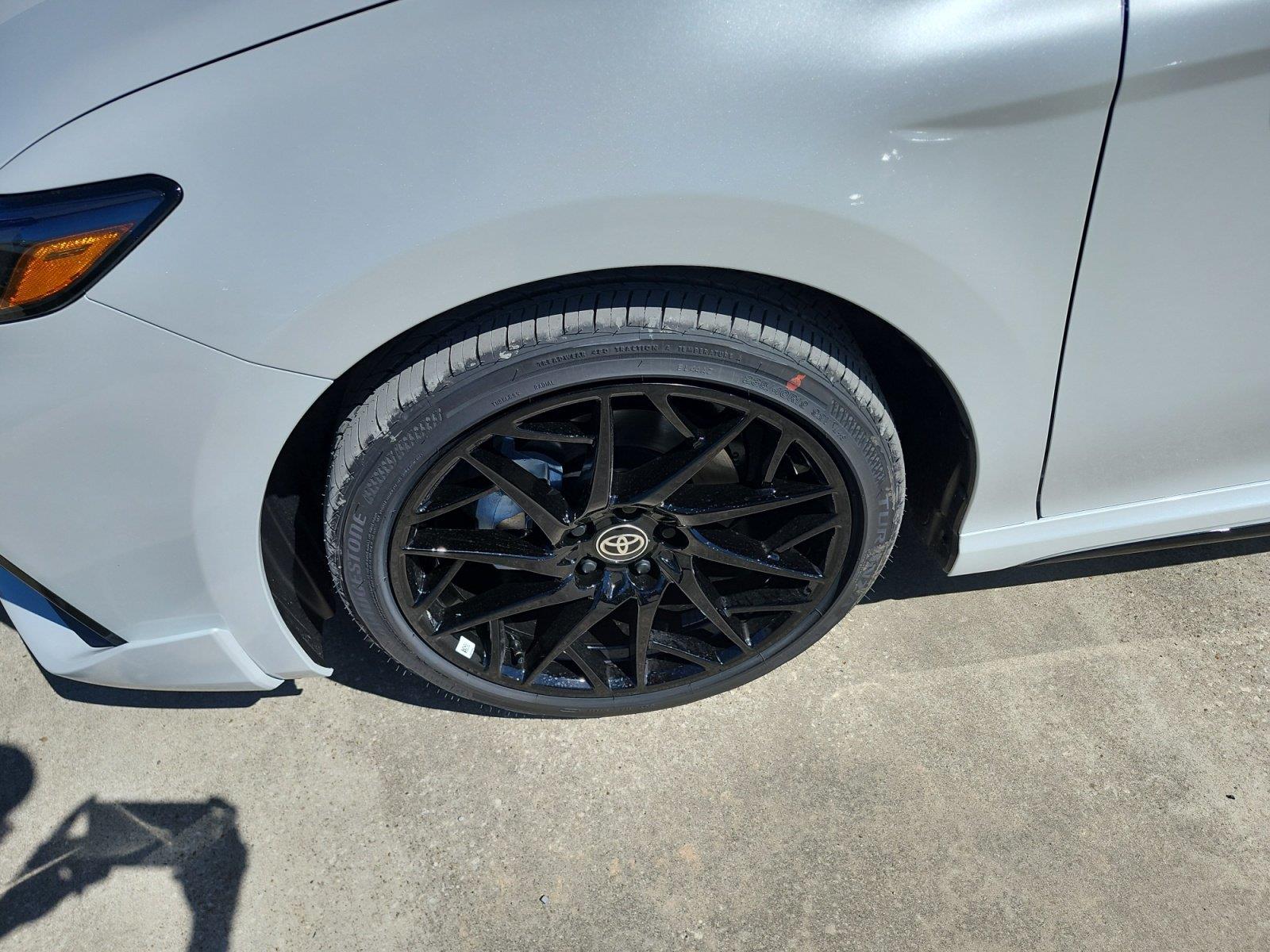 New 2026 Toyota Camry Sedan