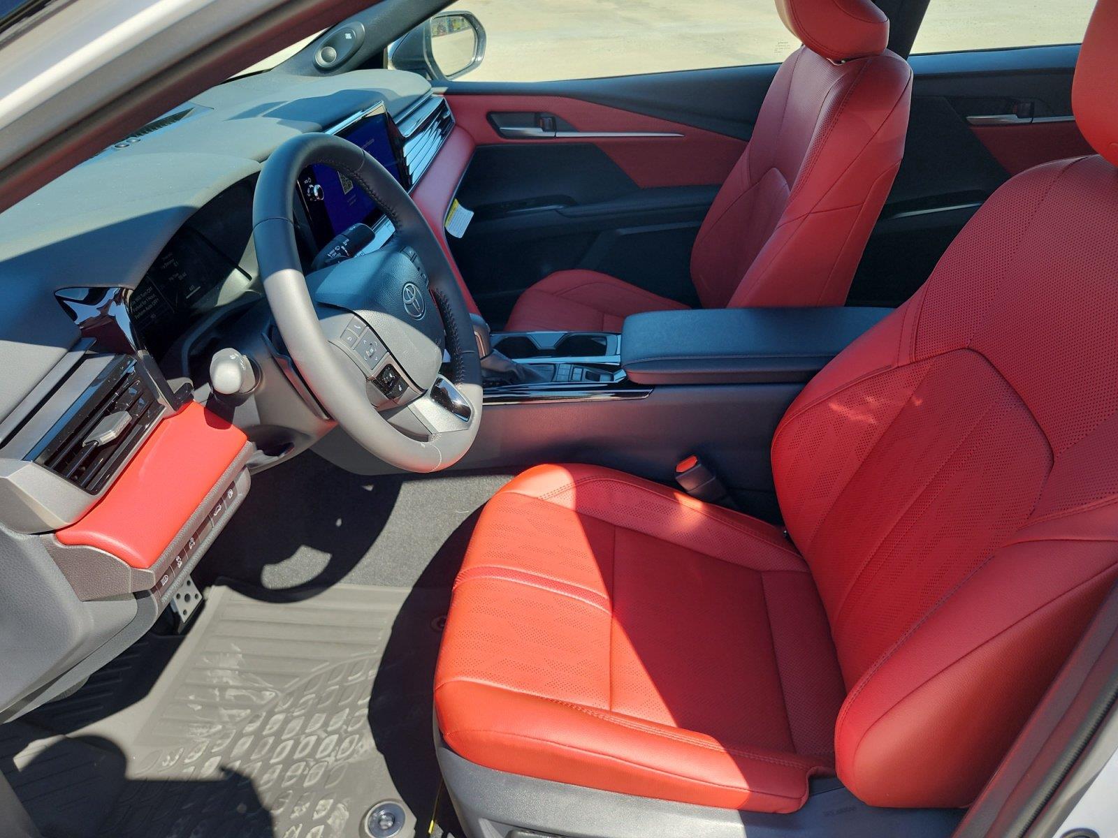 New 2026 Toyota Camry Sedan