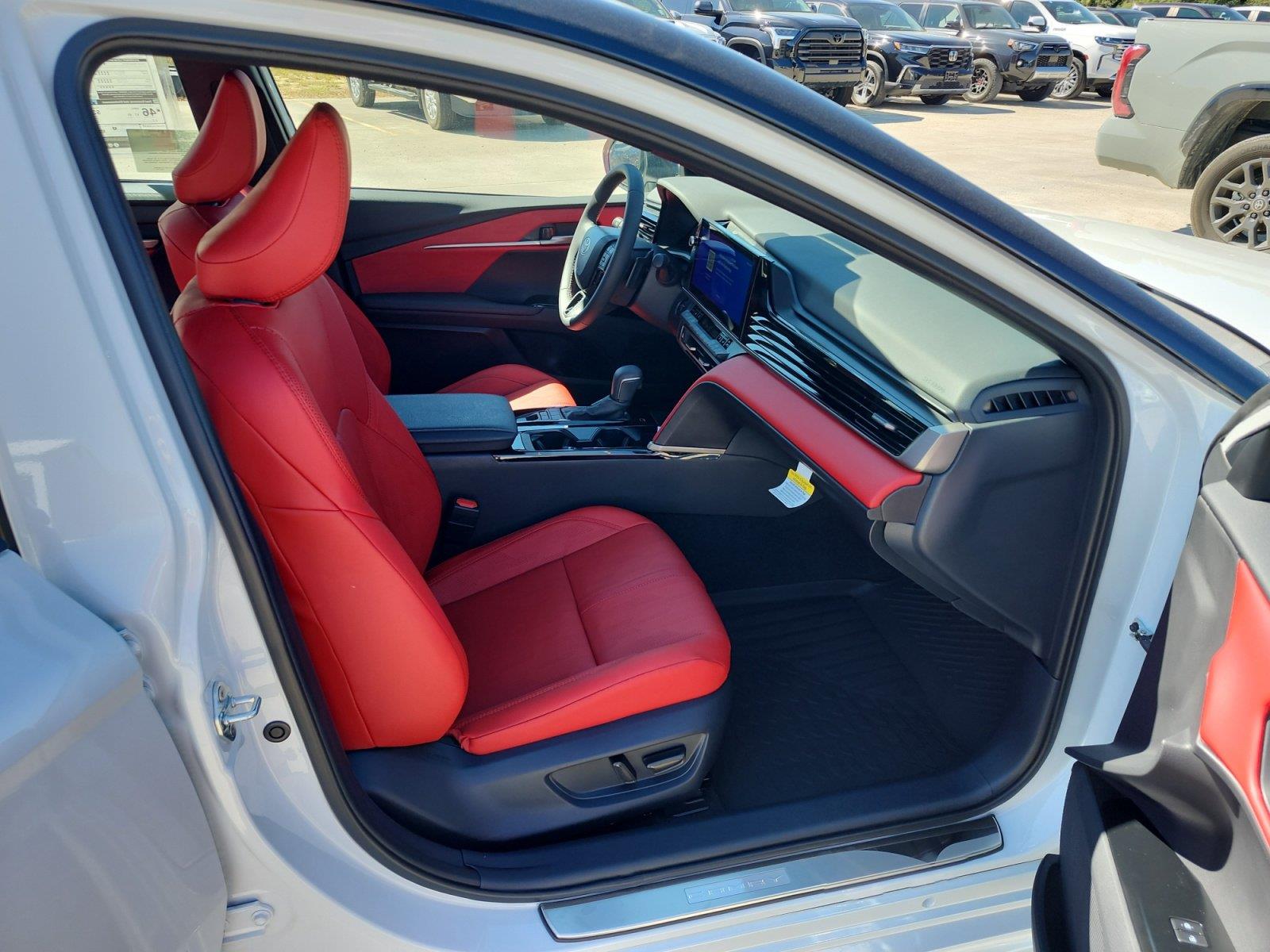 New 2026 Toyota Camry Sedan