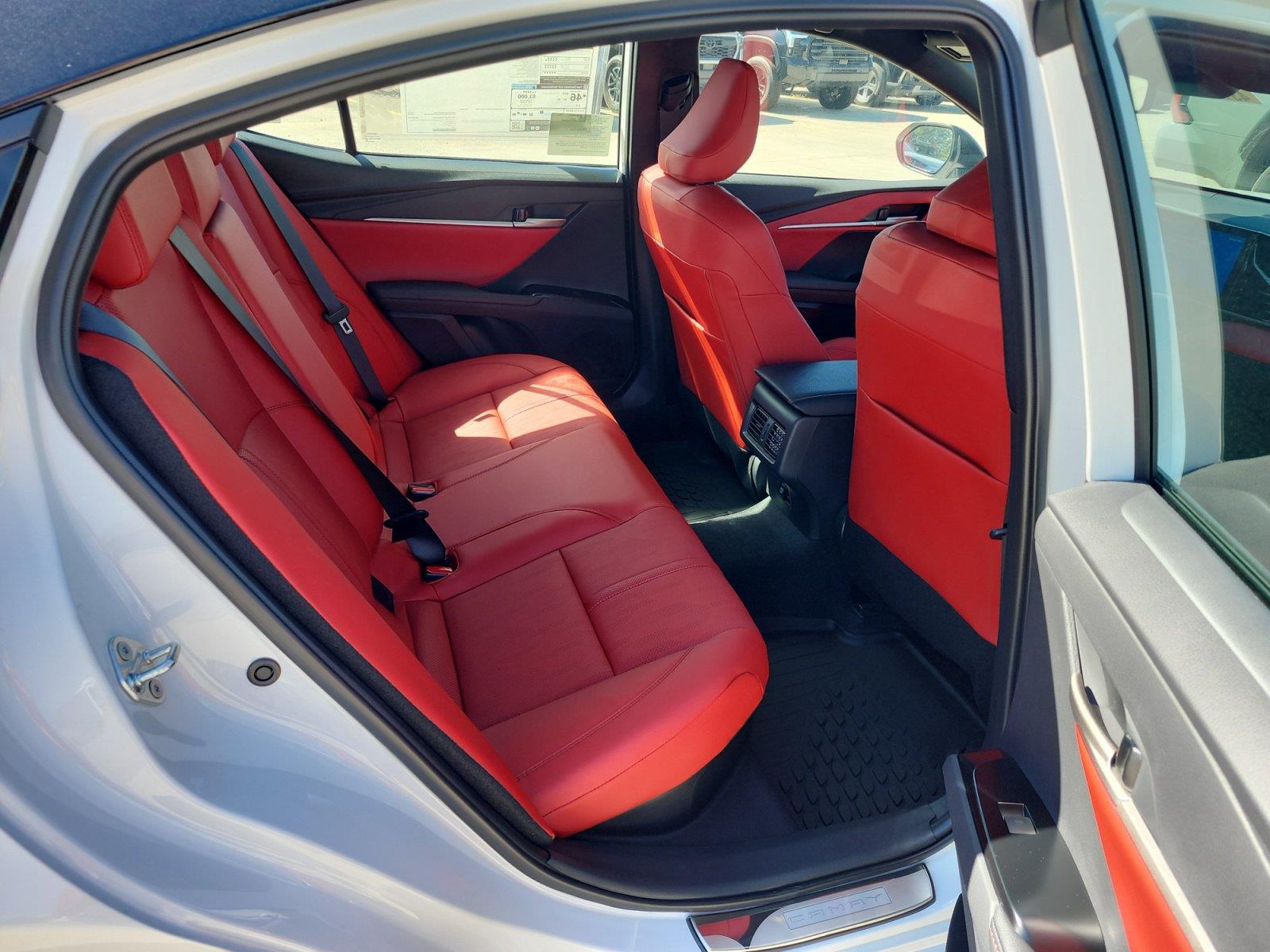 New 2026 Toyota Camry Sedan