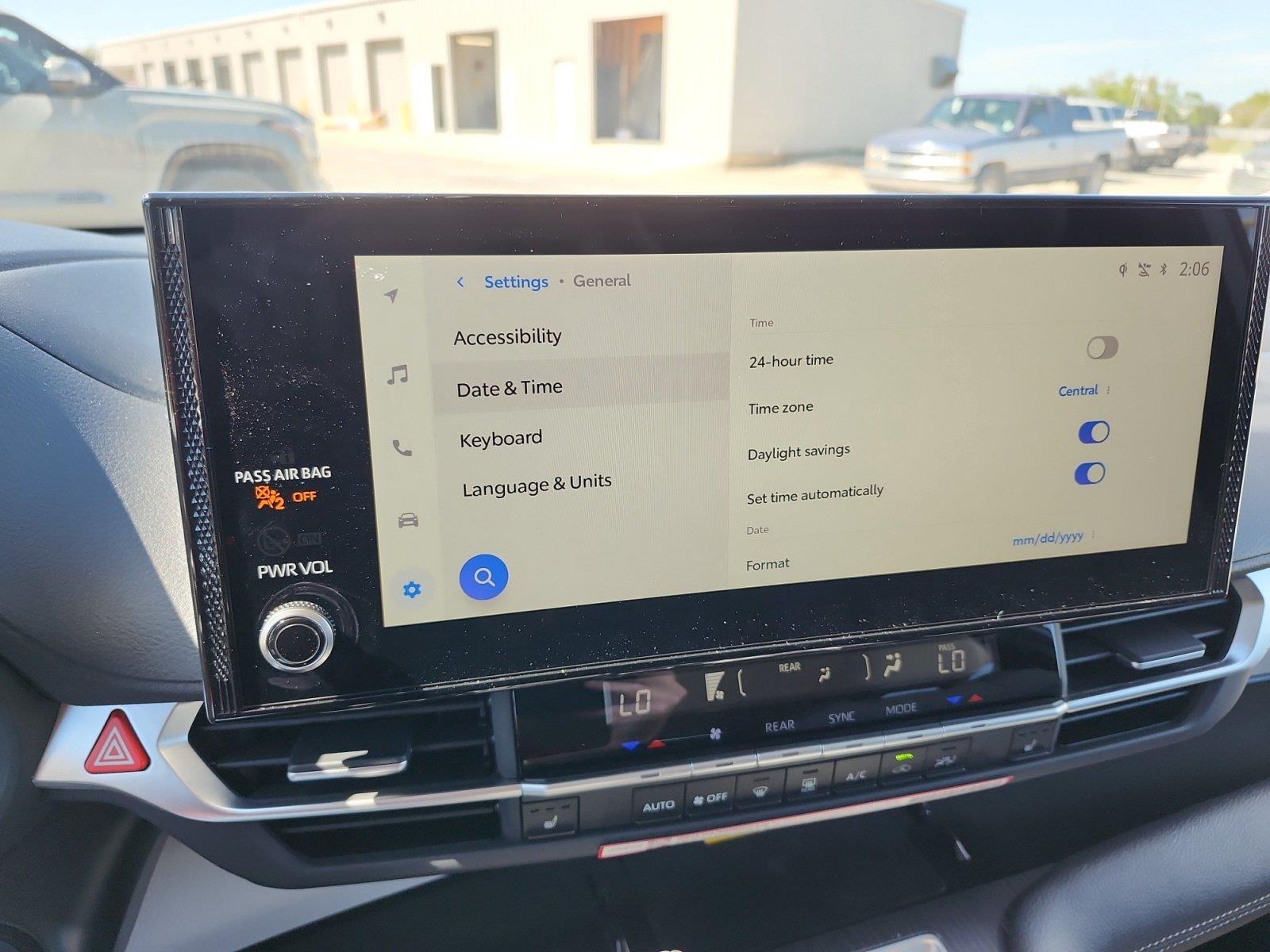 New 2026 Toyota Sienna Van