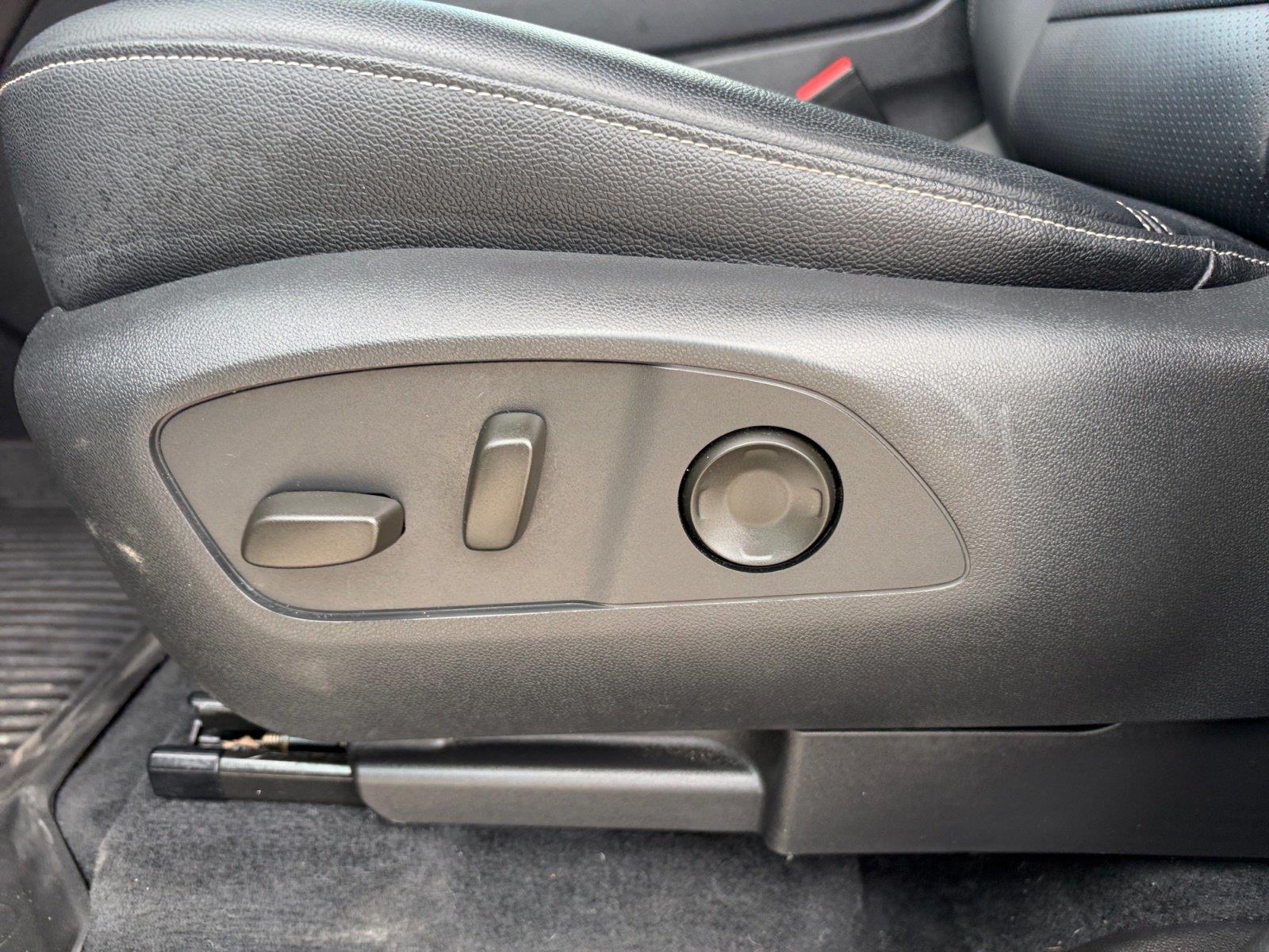 Used 2024 Chevrolet Traverse SUV