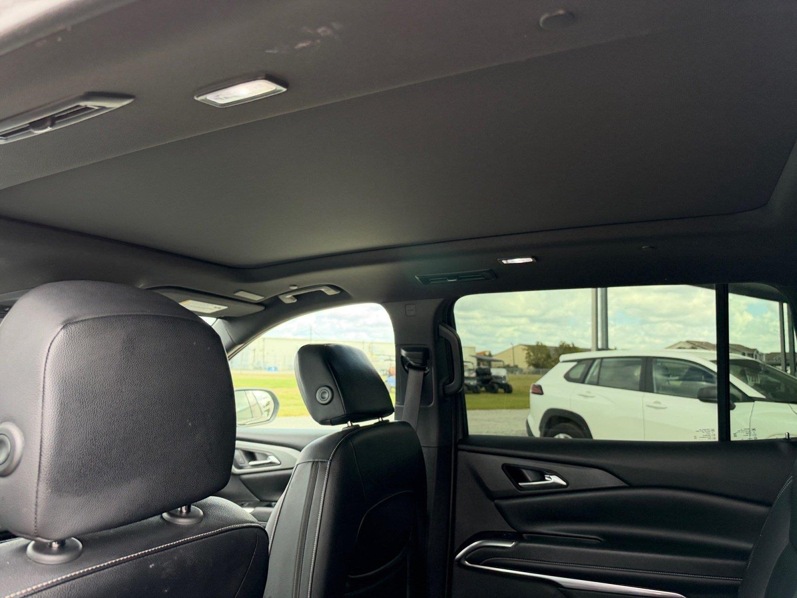 Used 2024 Chevrolet Traverse SUV