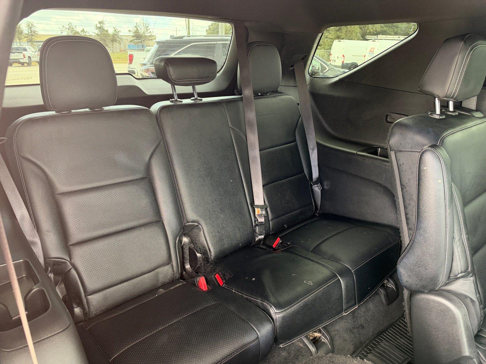 Used 2024 Chevrolet Traverse SUV