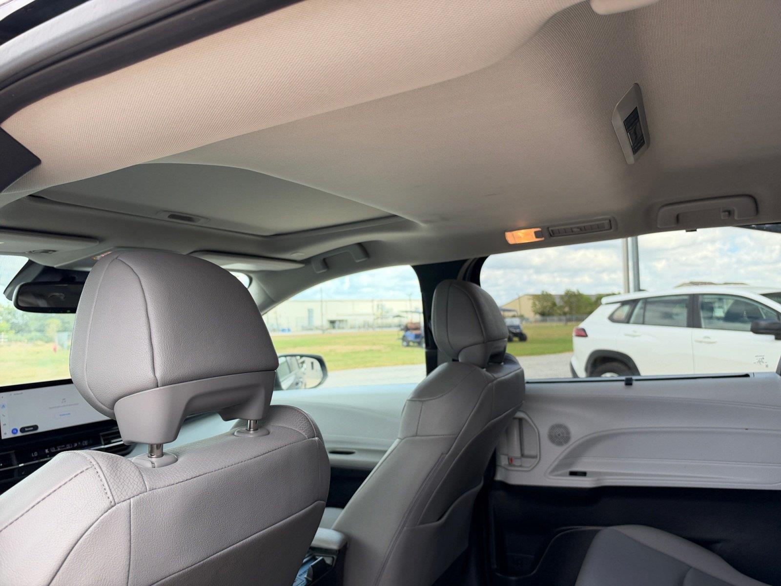 Used 2025 Toyota Sienna Van
