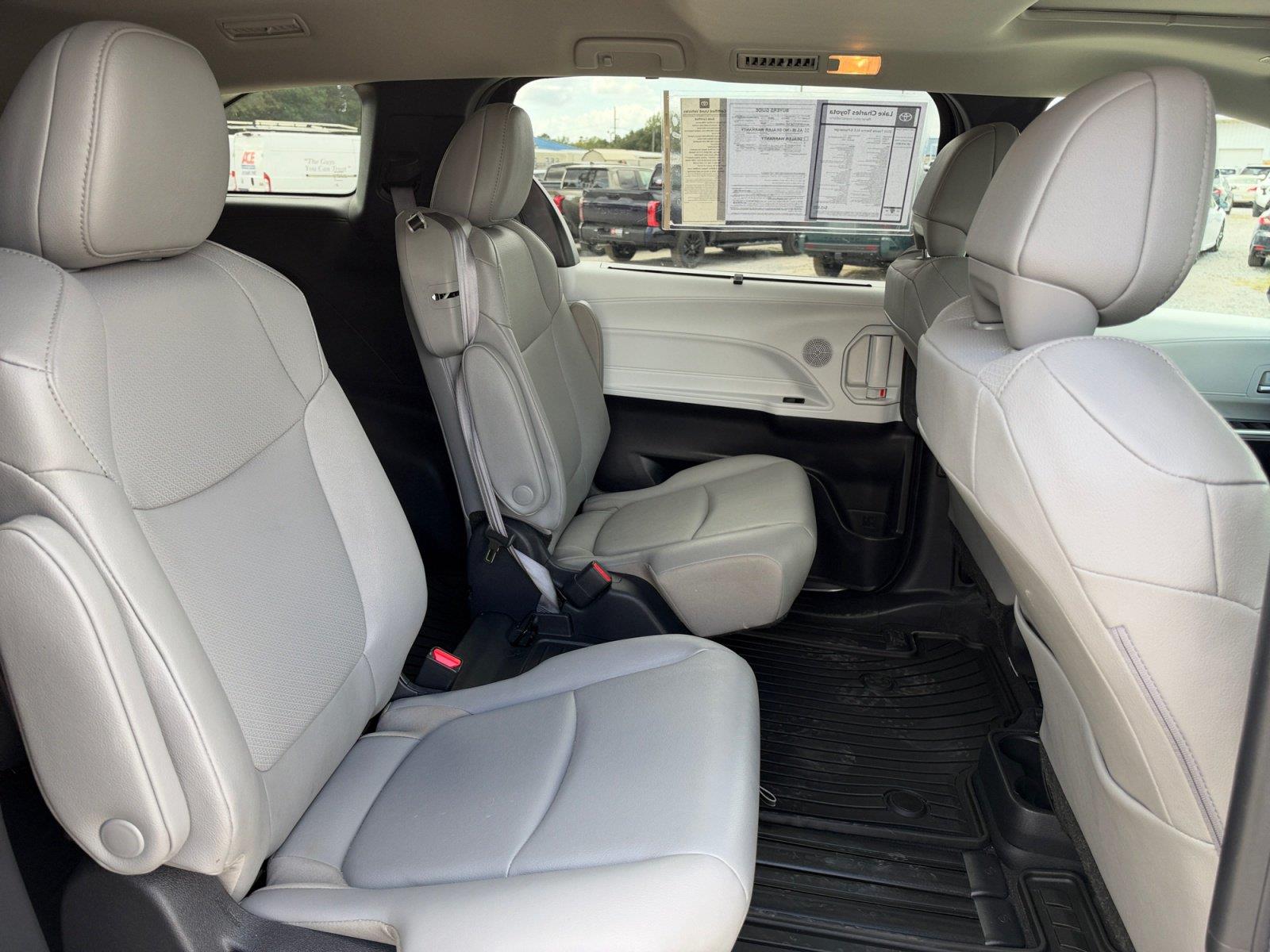 Used 2025 Toyota Sienna Van