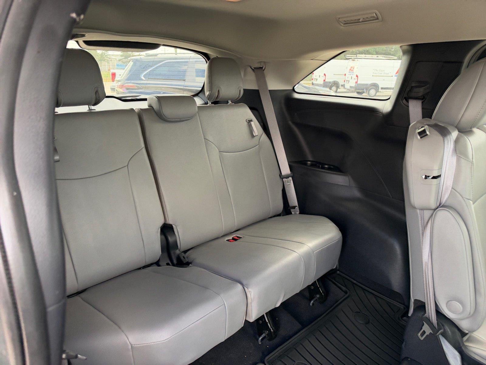 Used 2025 Toyota Sienna Van