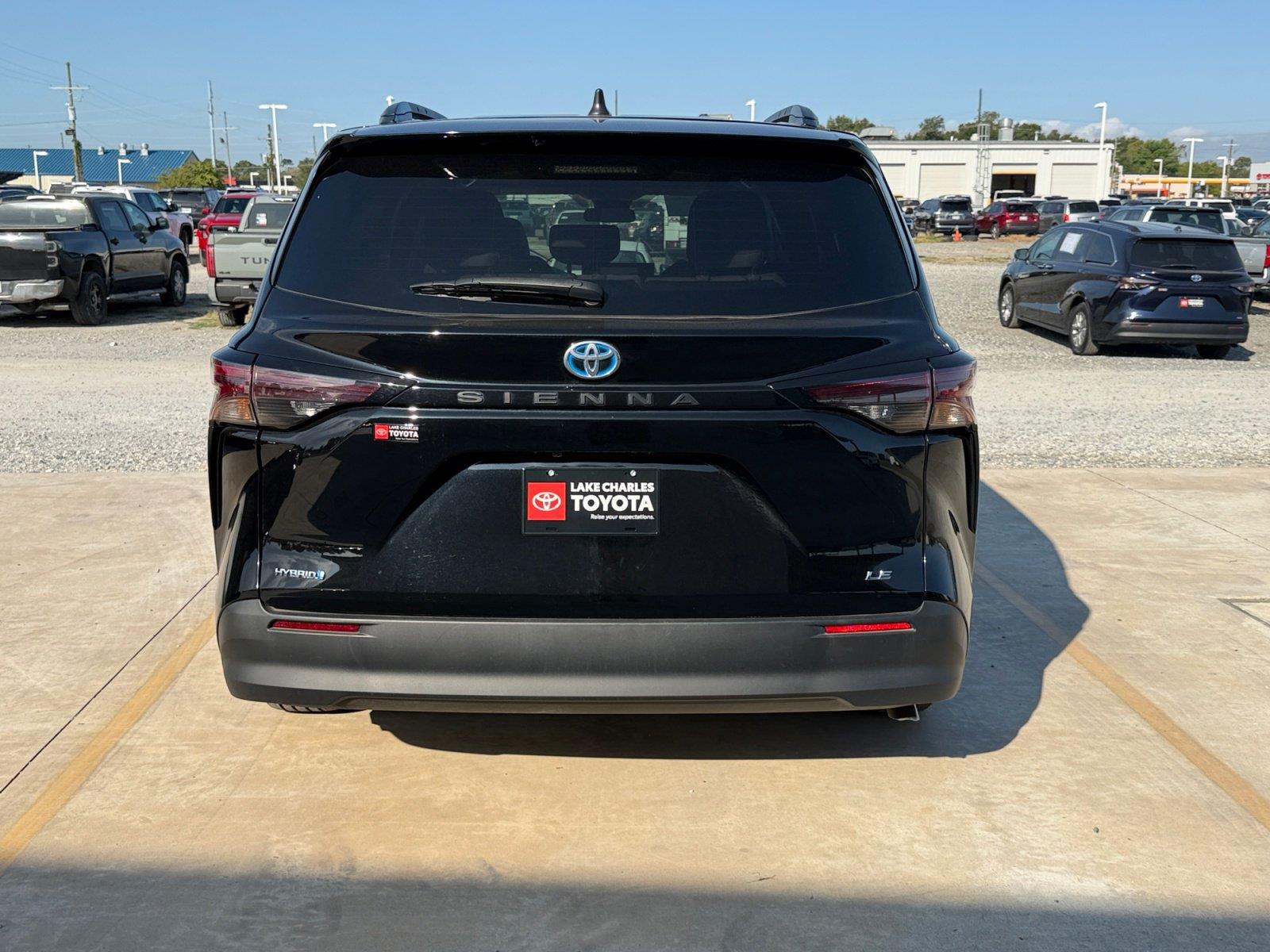 Used 2025 Toyota Sienna Van