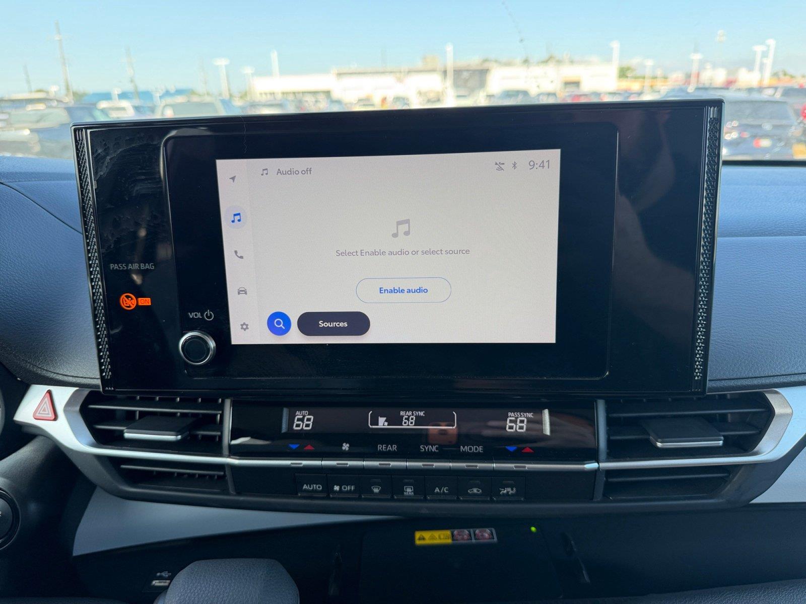 Used 2025 Toyota Sienna Van