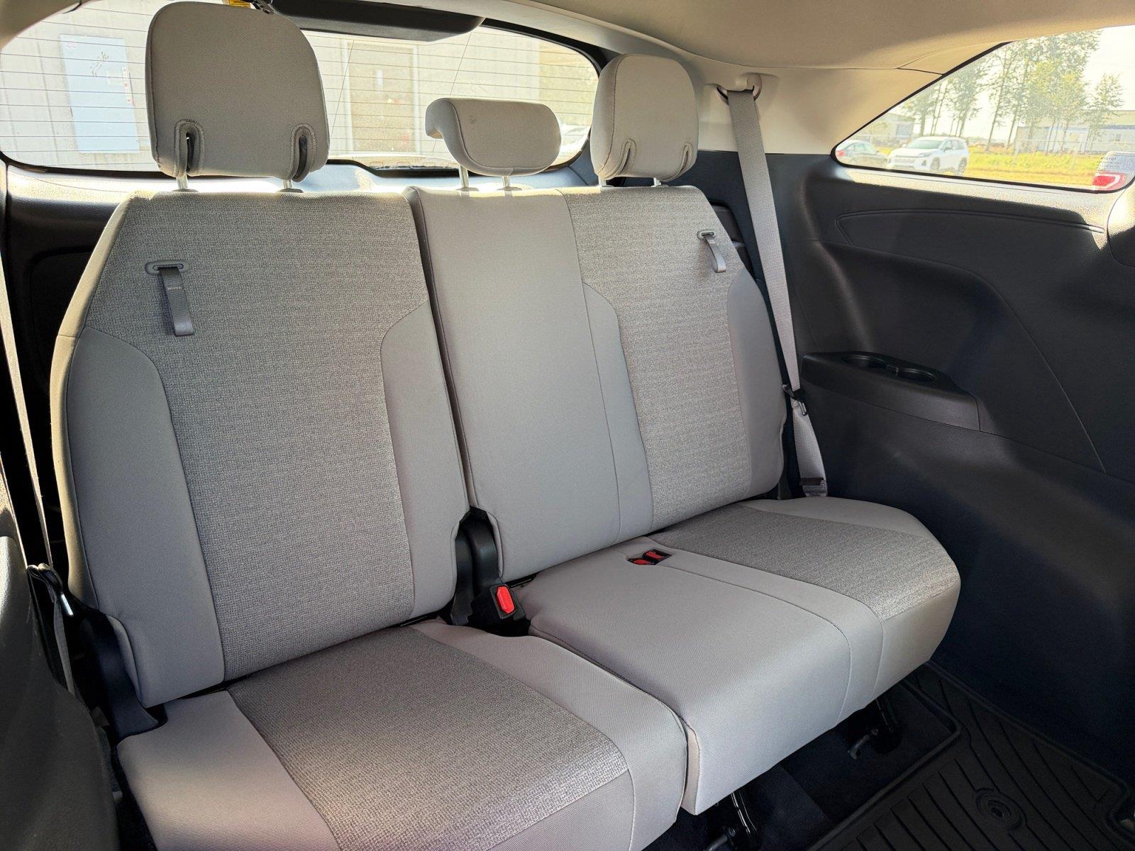 Used 2025 Toyota Sienna Van